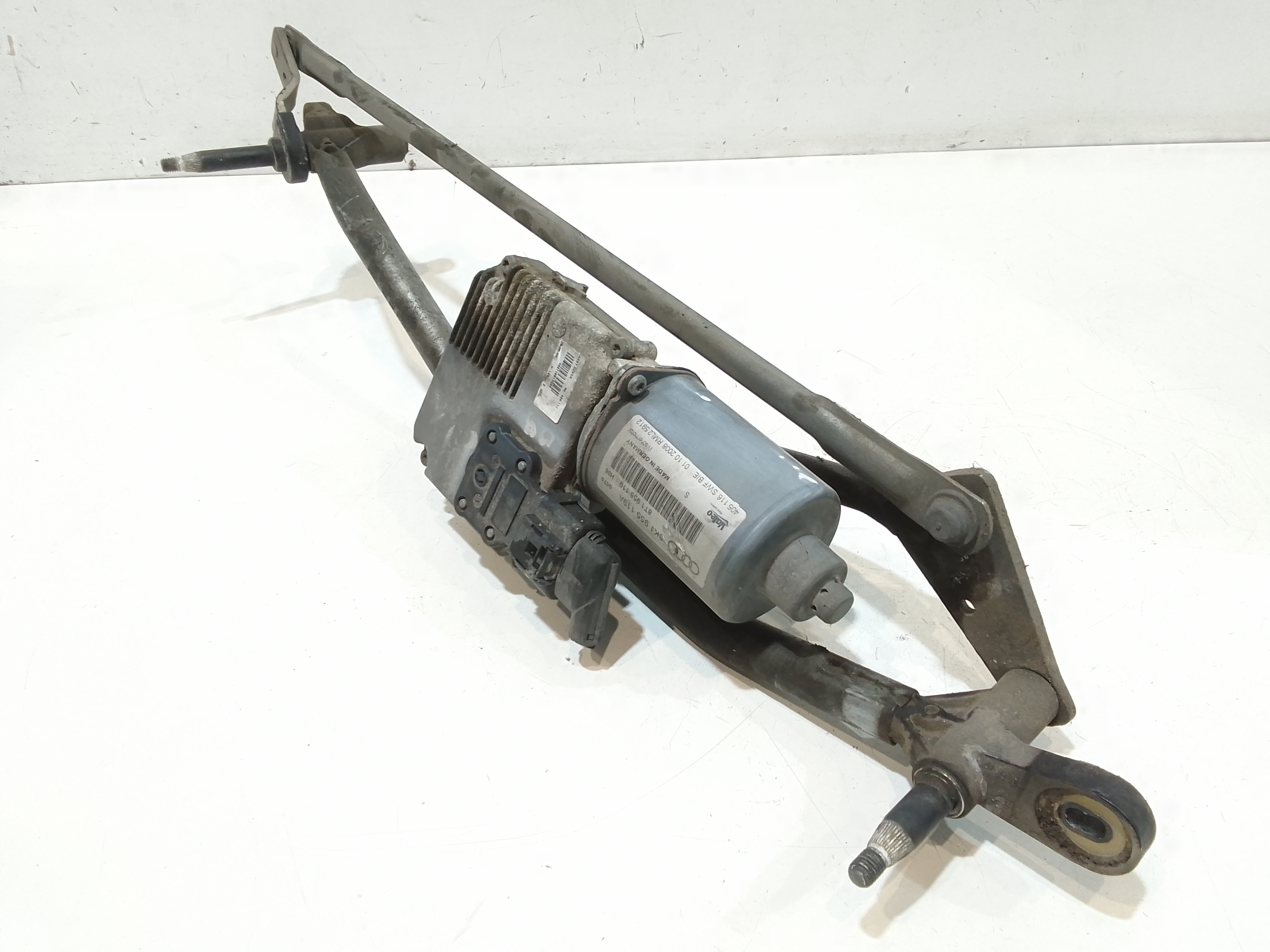 Motorino tergi ant completo di tandem per Audi A4 Avant (8k5) (08>15) (2008 - 2015)