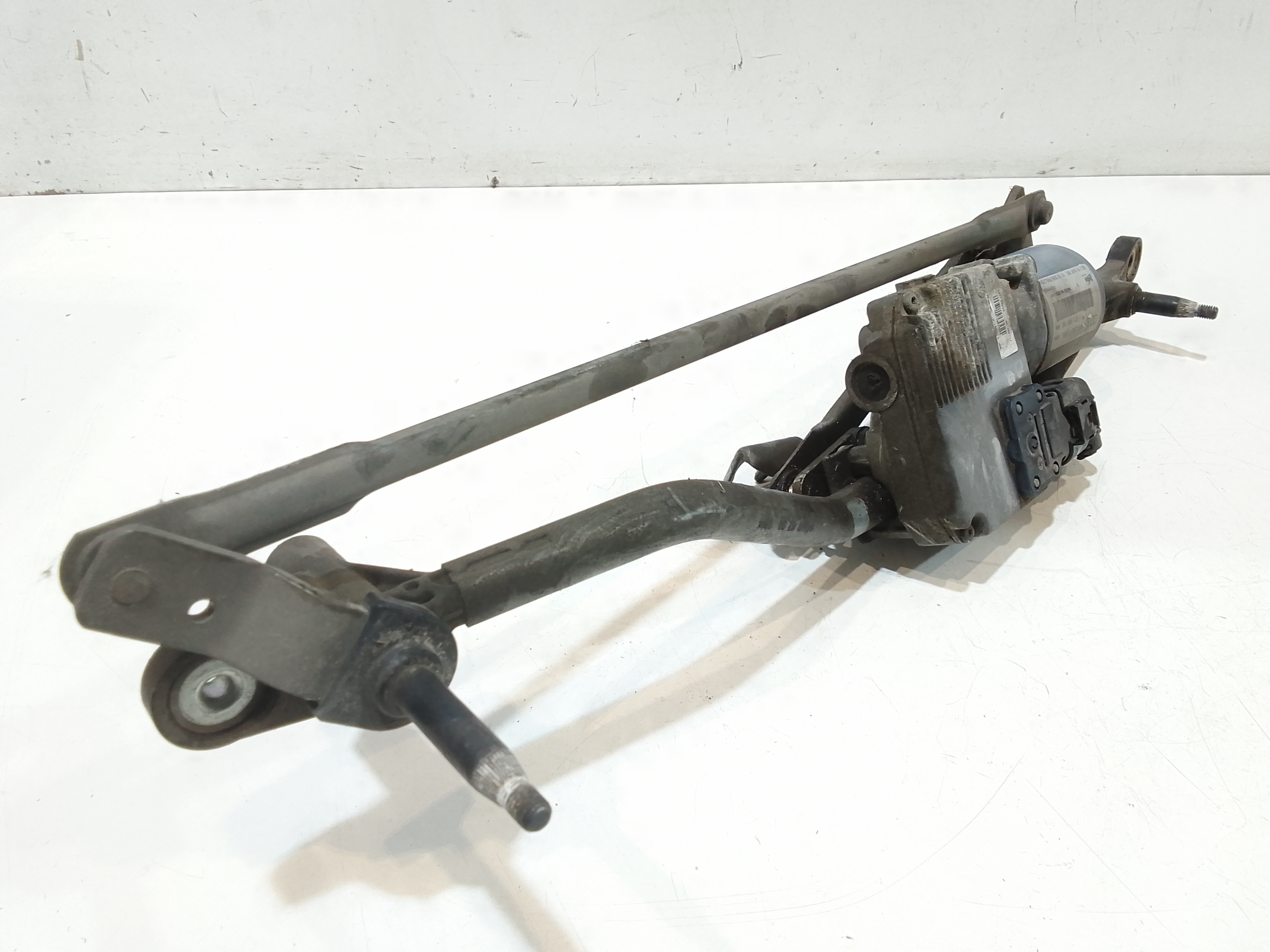 Motorino tergi ant completo di tandem per Audi A4 Avant (8k5) (08>15) (2008 - 2015)