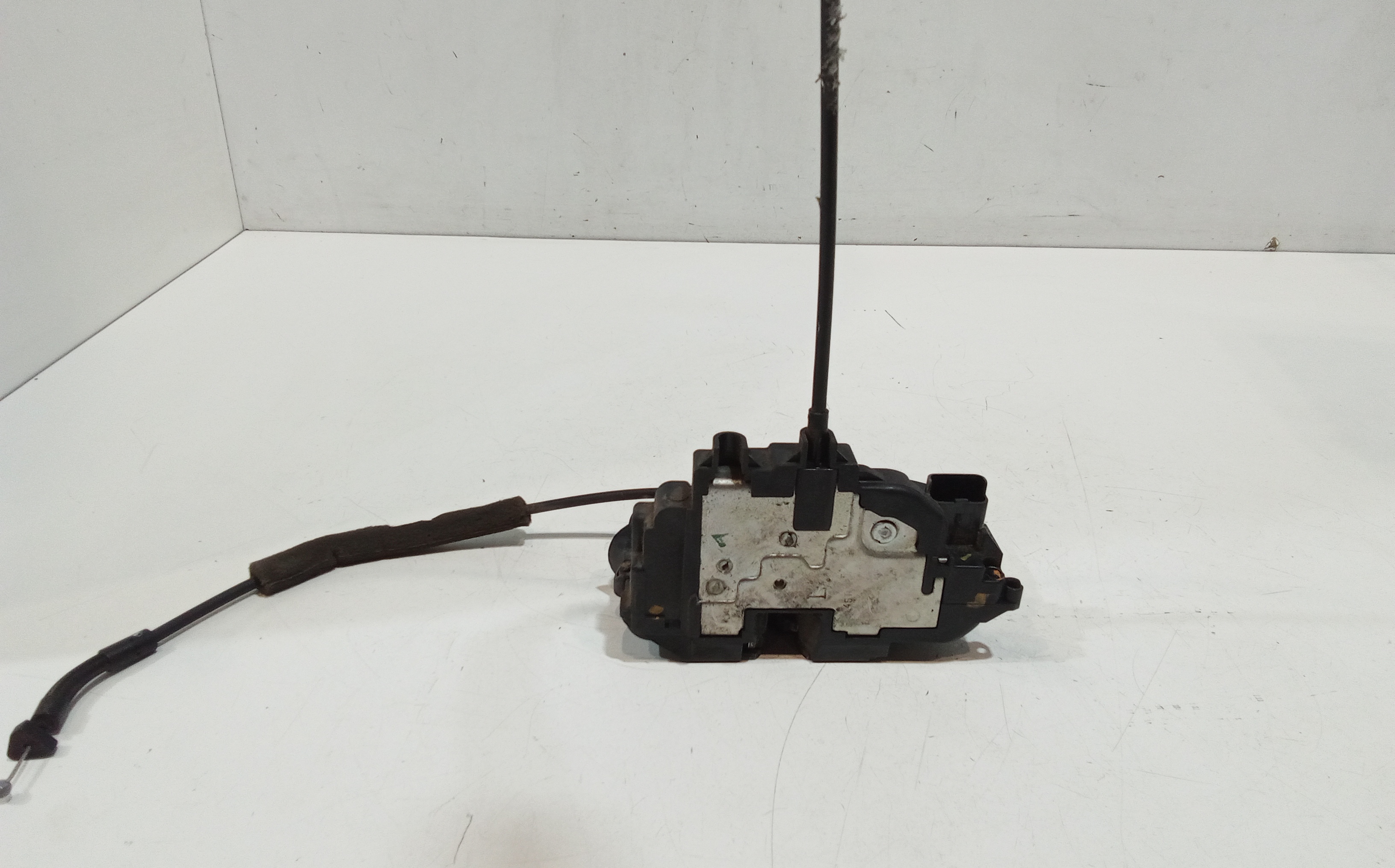 Serratura Anteriore Sinistra per Renault Grand Modus 1 Serie (2008 - In produzione)