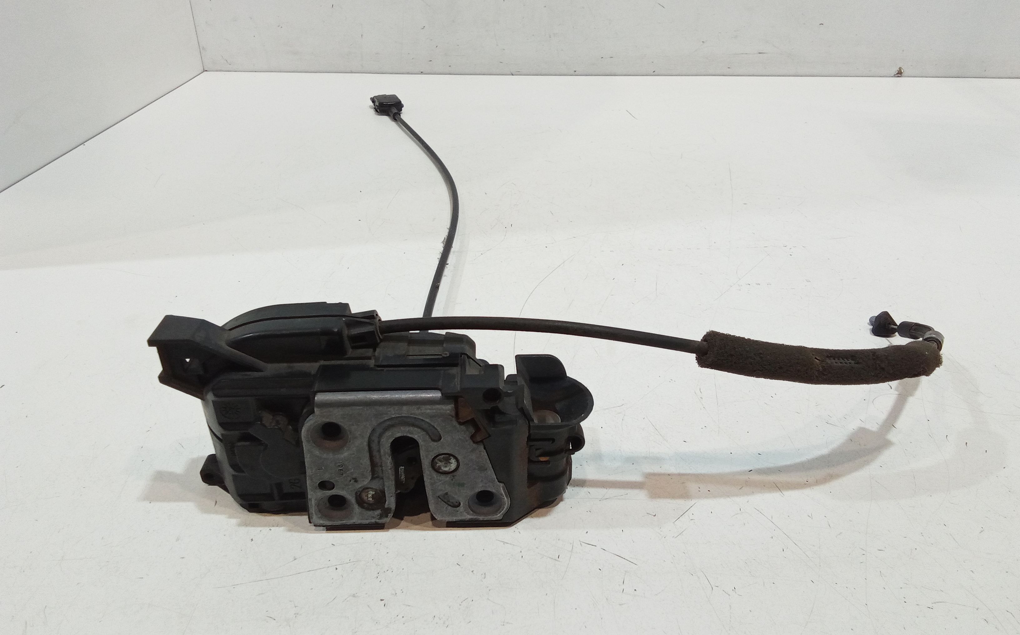 Serratura Anteriore Sinistra per Renault Grand Modus 1 Serie (2008 - In produzione)