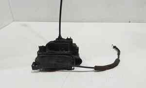 Serratura Anteriore Sinistra per Renault Grand Modus 1 Serie (2008 - In produzione)