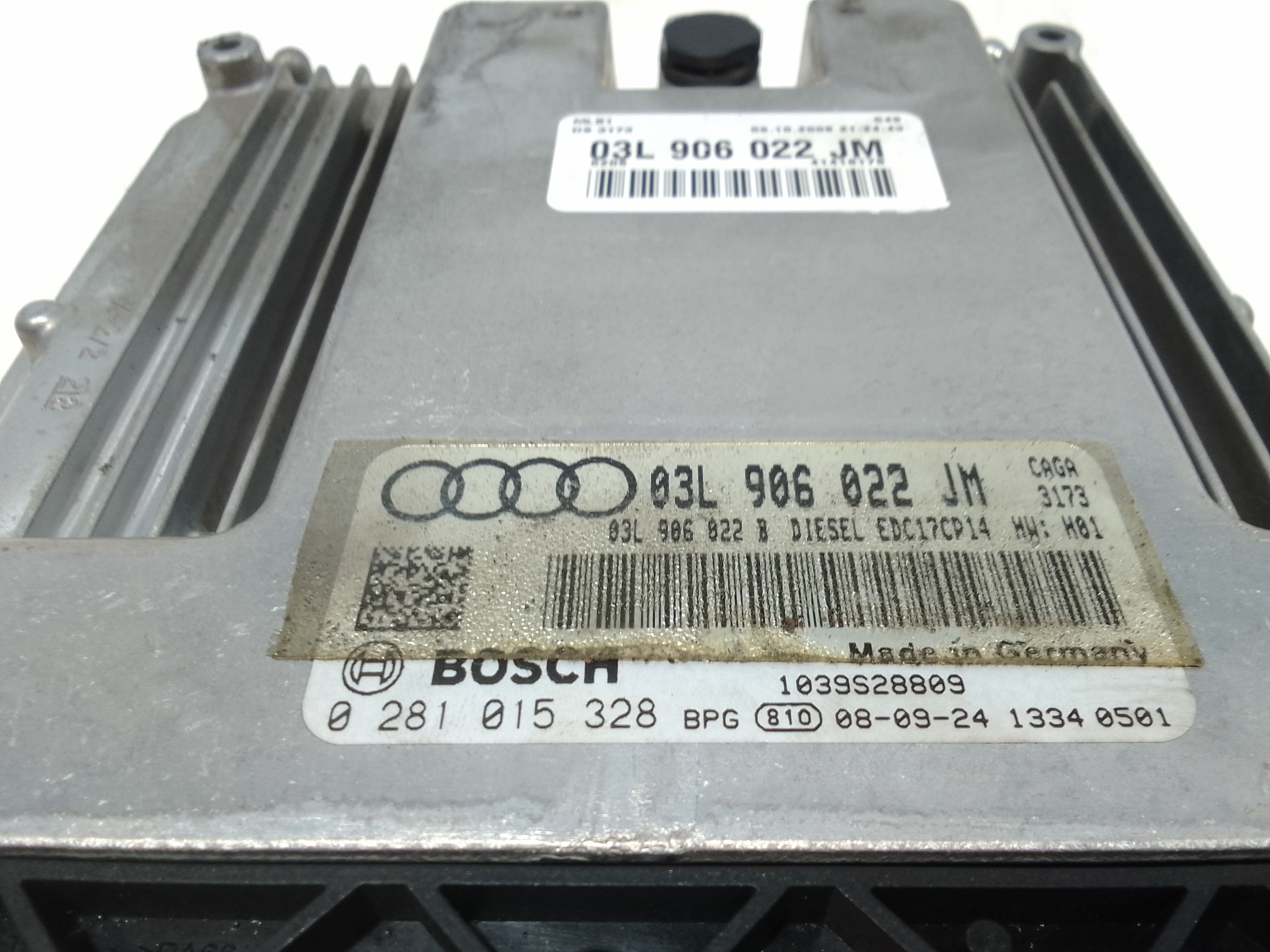Centralina motore per Audi A4 Avant (8k5) (08>15) (2008 - 2015)