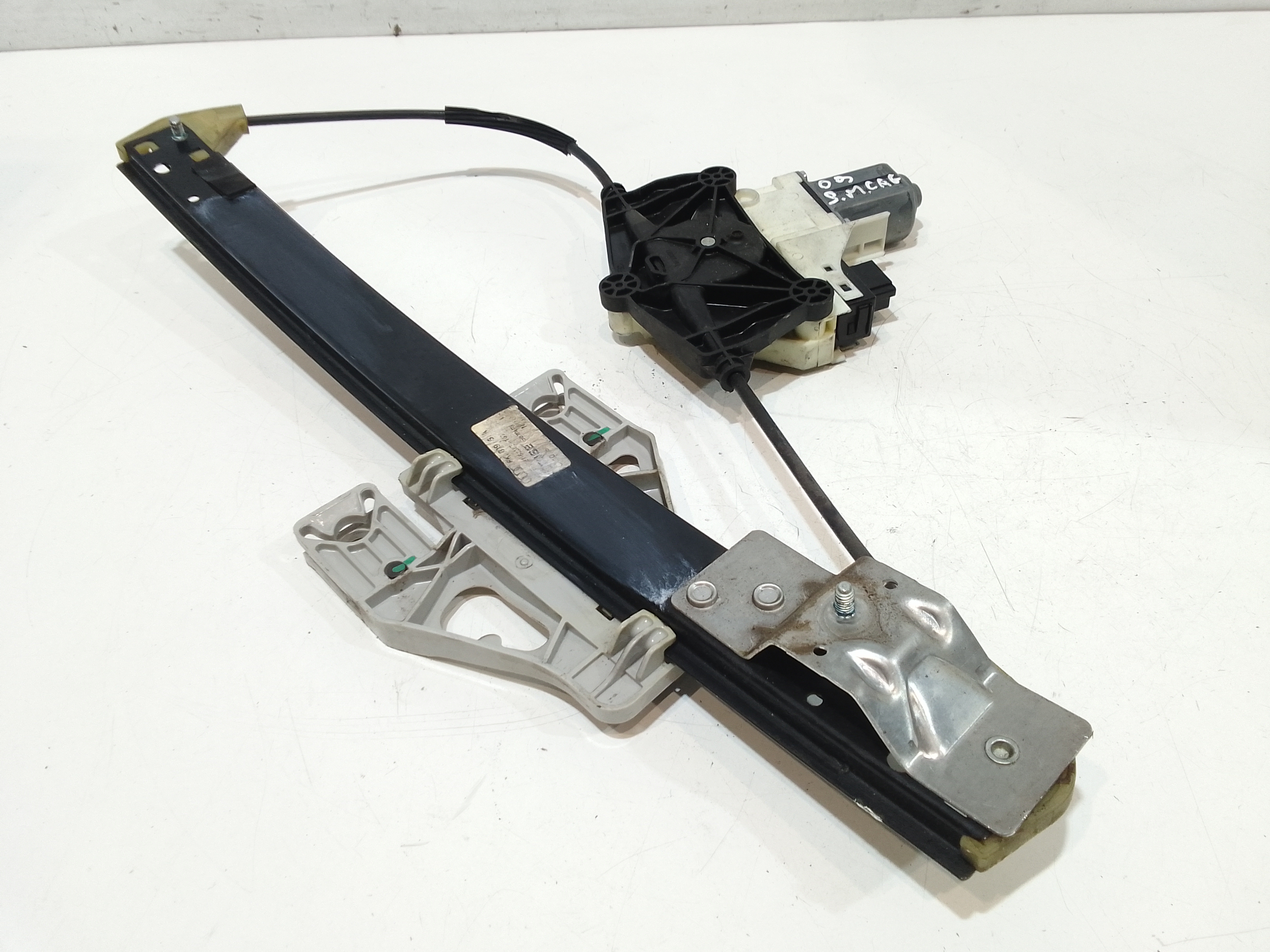 Cremagliera posteriore sinistra guida per Audi A4 Avant (8k5) (08>15) (2008 - 2015)