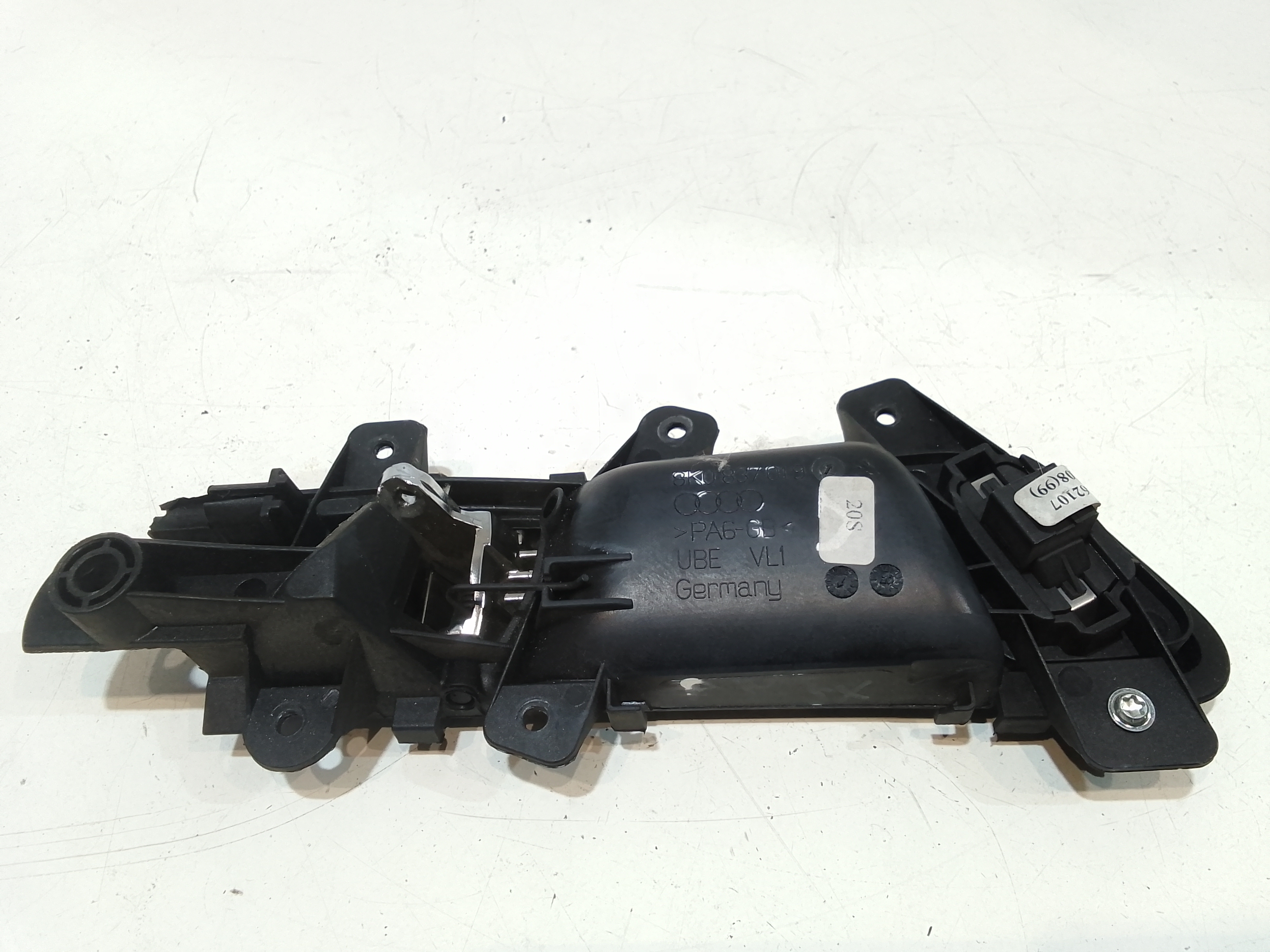 Maniglia interna anteriore Sinistra per Audi A4 Avant (8k5) (08>15) (2008 - 2015)