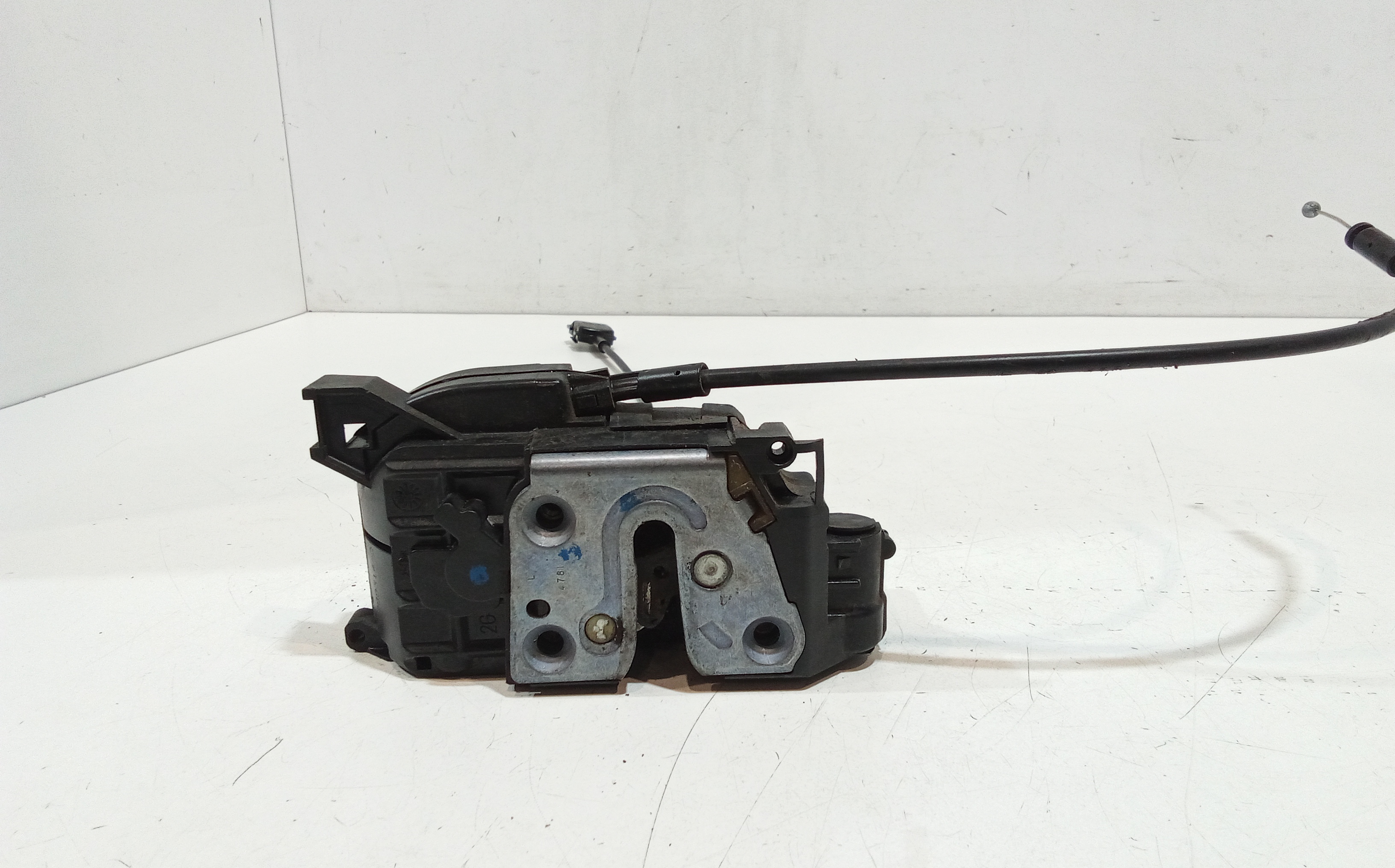 Serratura Posteriore Sinistra per Renault Grand Modus 1 Serie (2008 - In produzione)