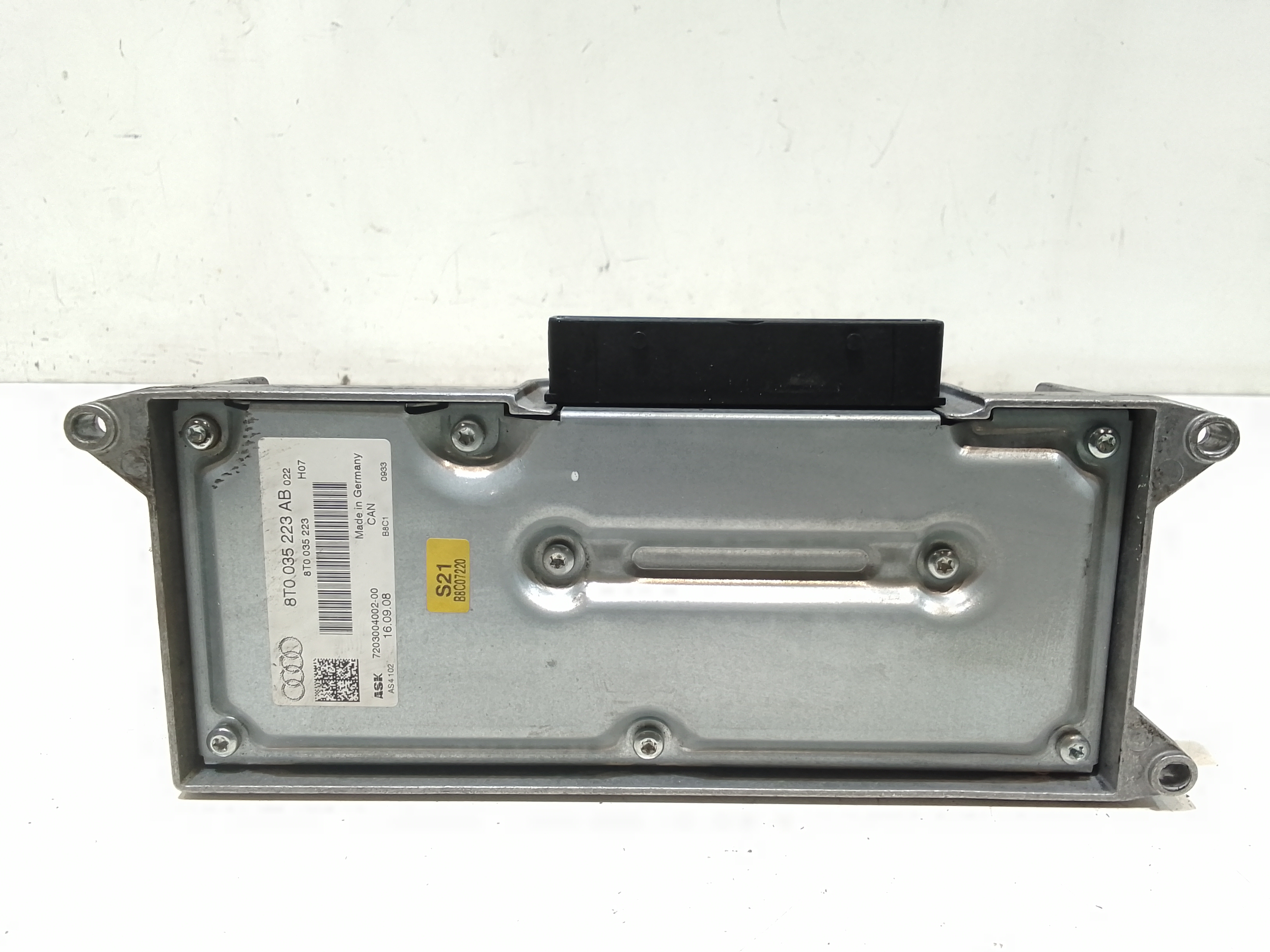 Amplificatore autoradio per Audi A4 Avant (8k5) (08>15) (2008 - 2015)