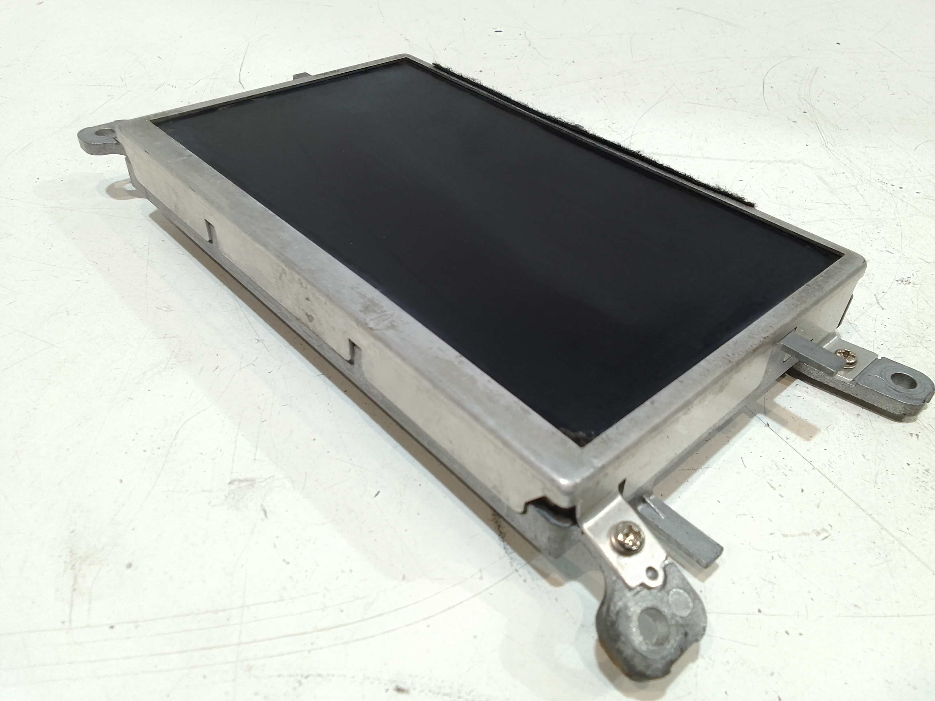 Schermo display navigatore  solo schermo  per Audi A4 Avant (8k5) (08>15) (2008 - 2015)