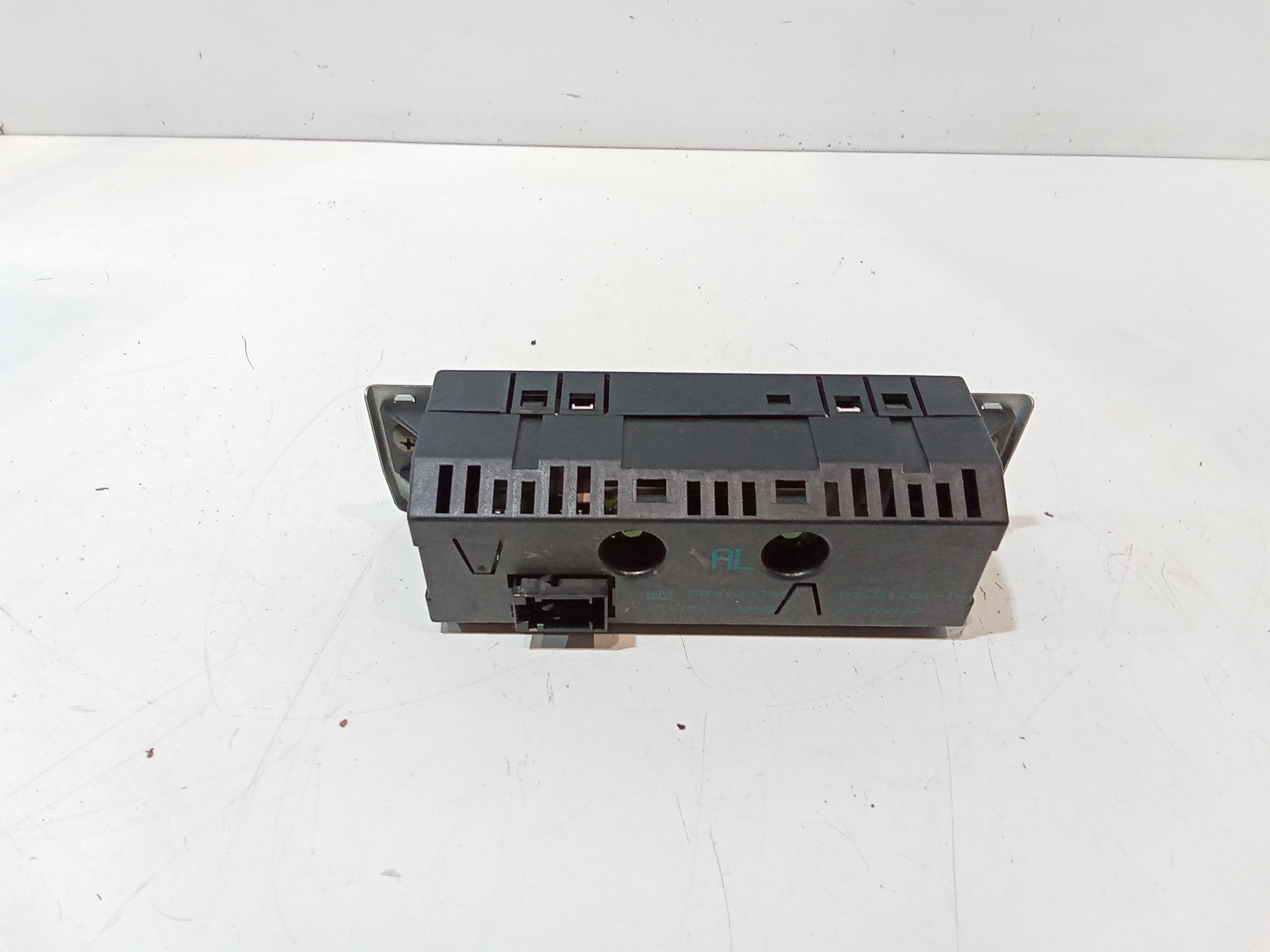 Display multifunzione computer di bordo per Opel Agila 1 Serie (2000 - 2004)