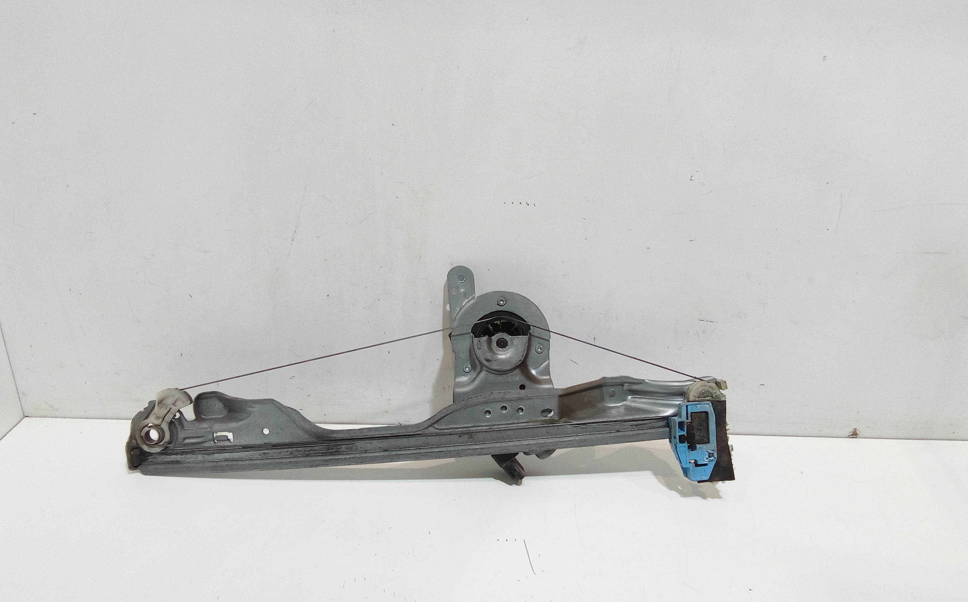 Cremagliera anteriore sinistra Guida per Renault Grand Modus 1 Serie (2008 - In produzione)