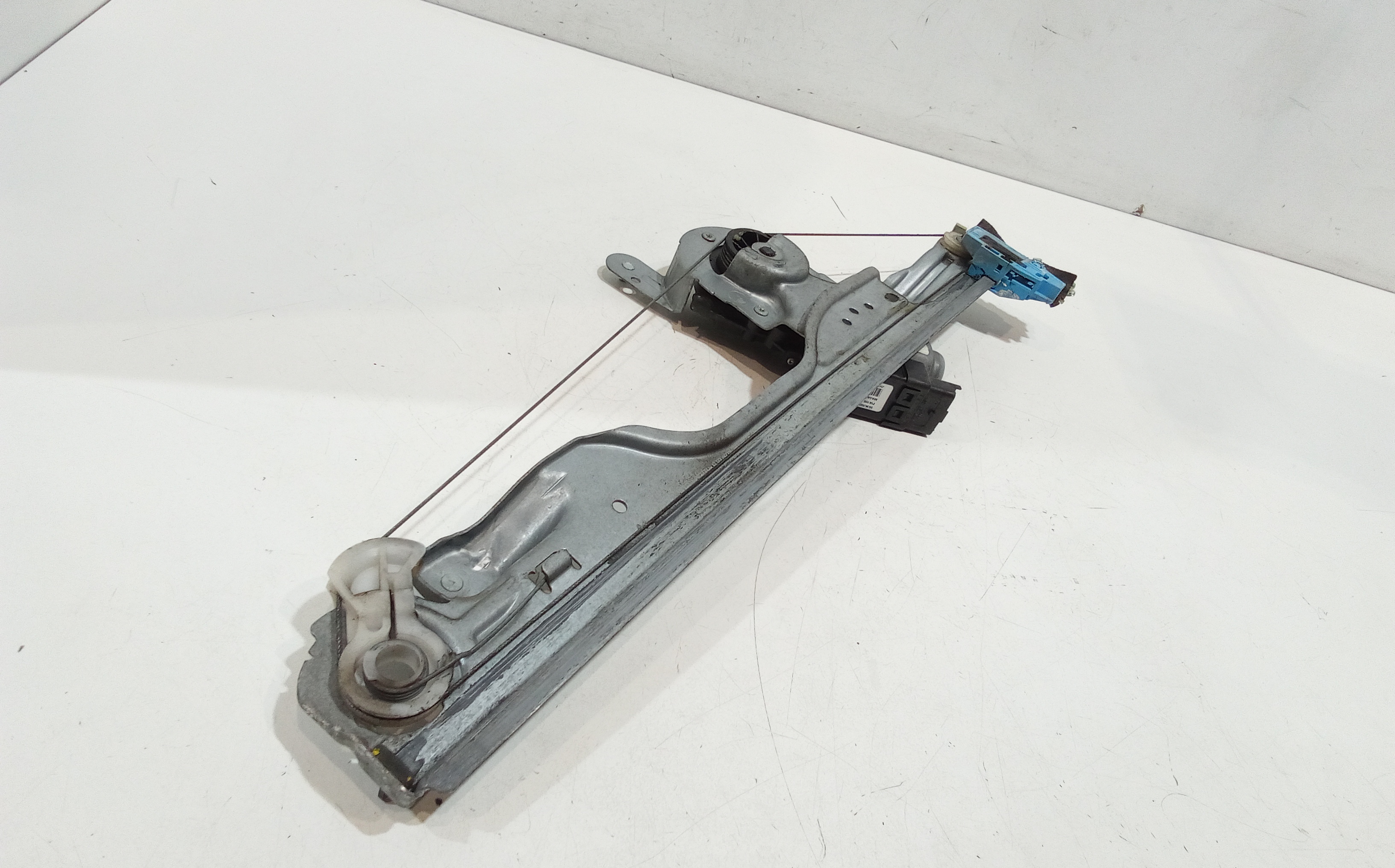 Cremagliera anteriore sinistra Guida per Renault Grand Modus 1 Serie (2008 - In produzione)