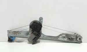 Cremagliera anteriore sinistra Guida per Renault Grand Modus 1 Serie (2008 - In produzione)