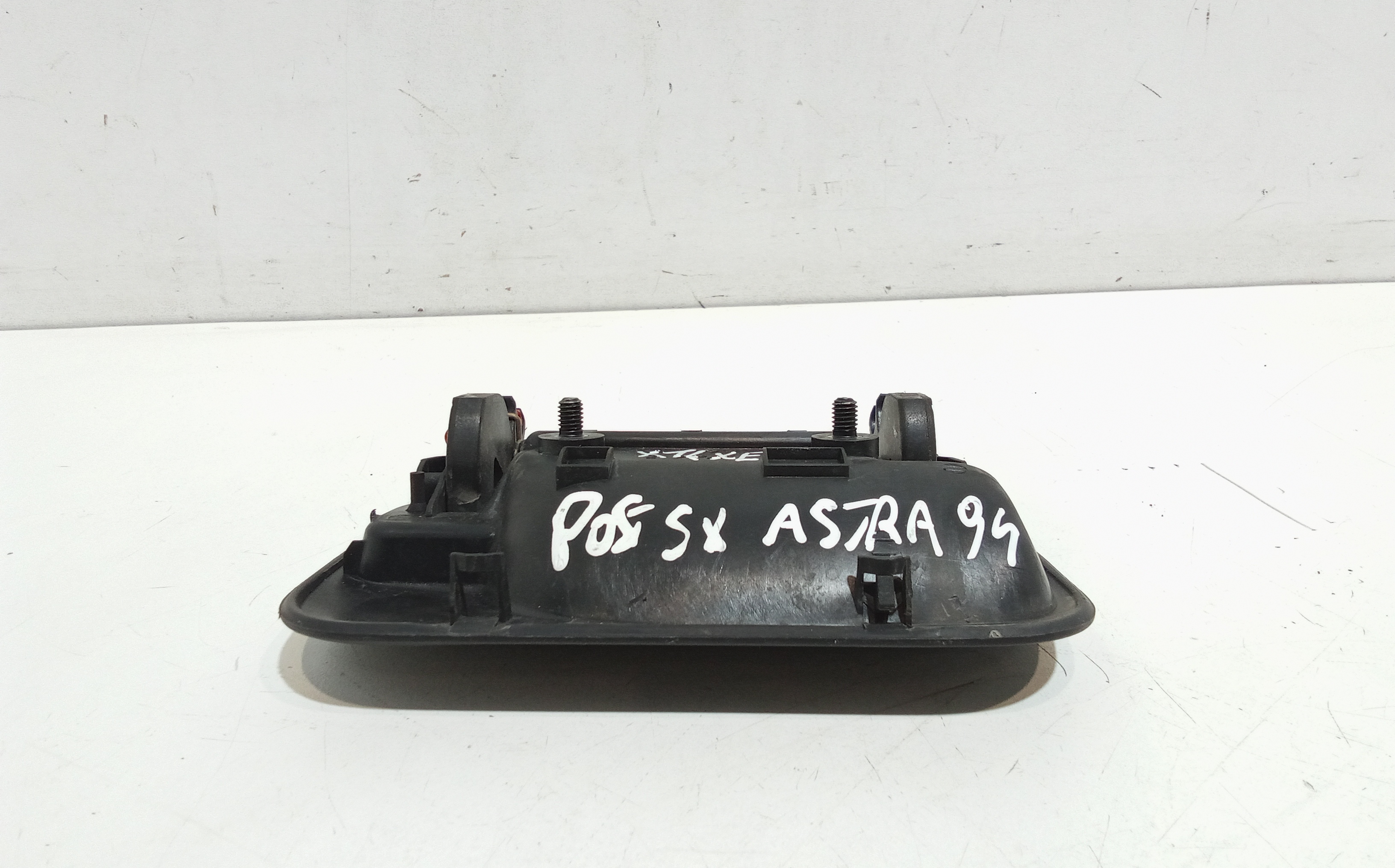 Maniglia esterna Posteriore Sinistra per Opel Astra F Berlina (1991 - 1994)