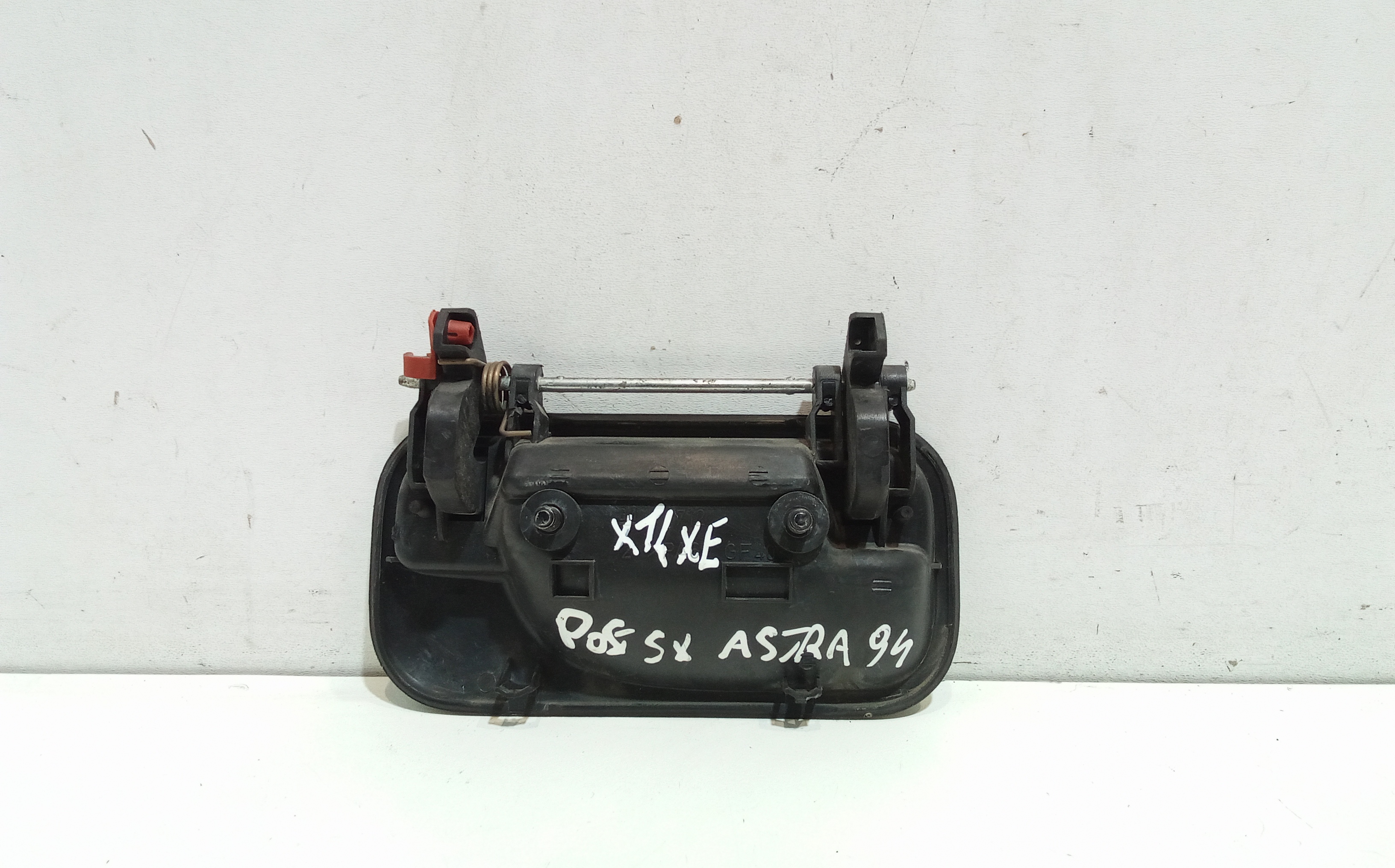 Maniglia esterna Posteriore Sinistra per Opel Astra F Berlina (1991 - 1994)