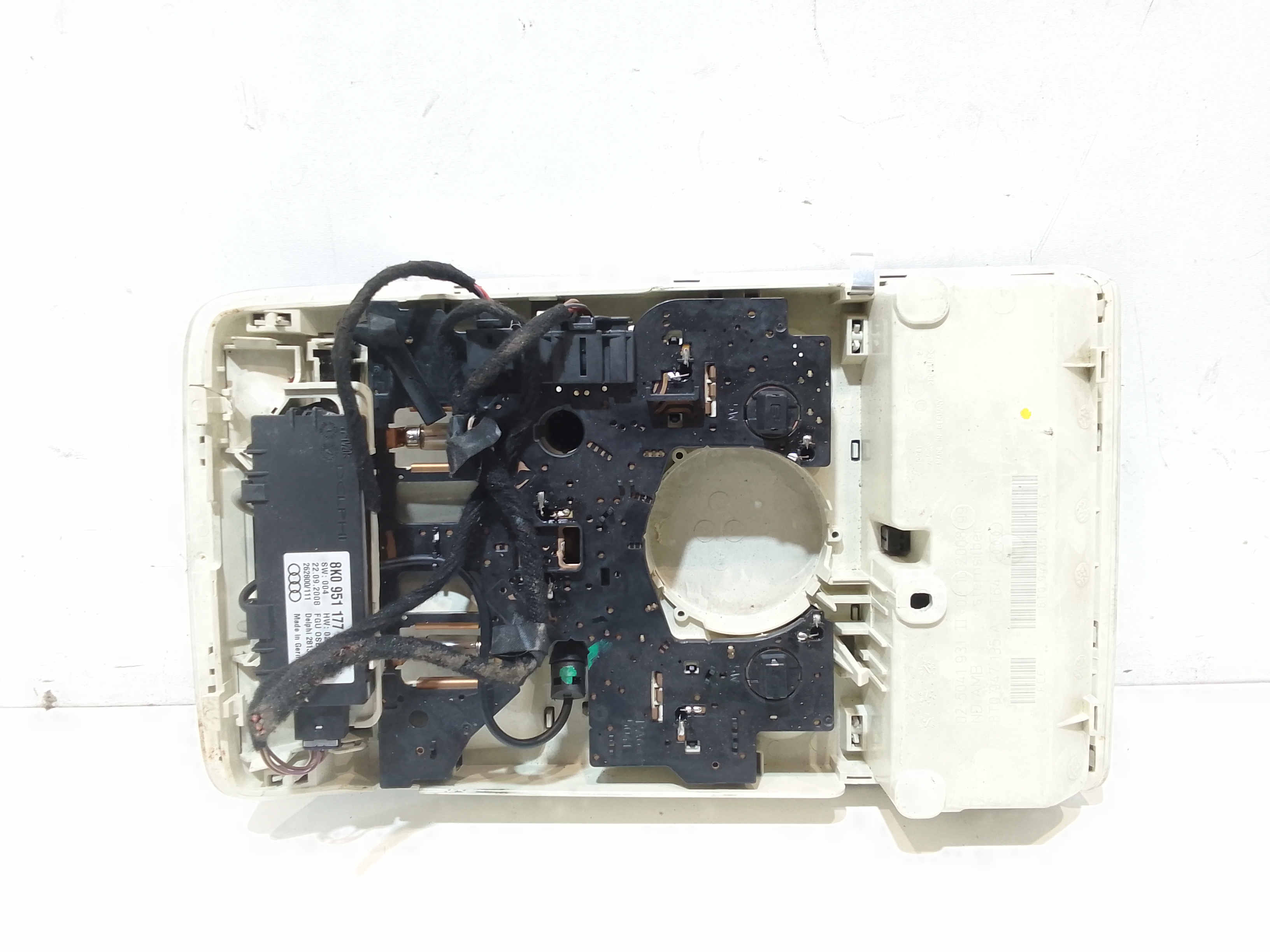 Plafoniera per Audi A4 Avant (8k5) (08>15) (2008 - 2015)