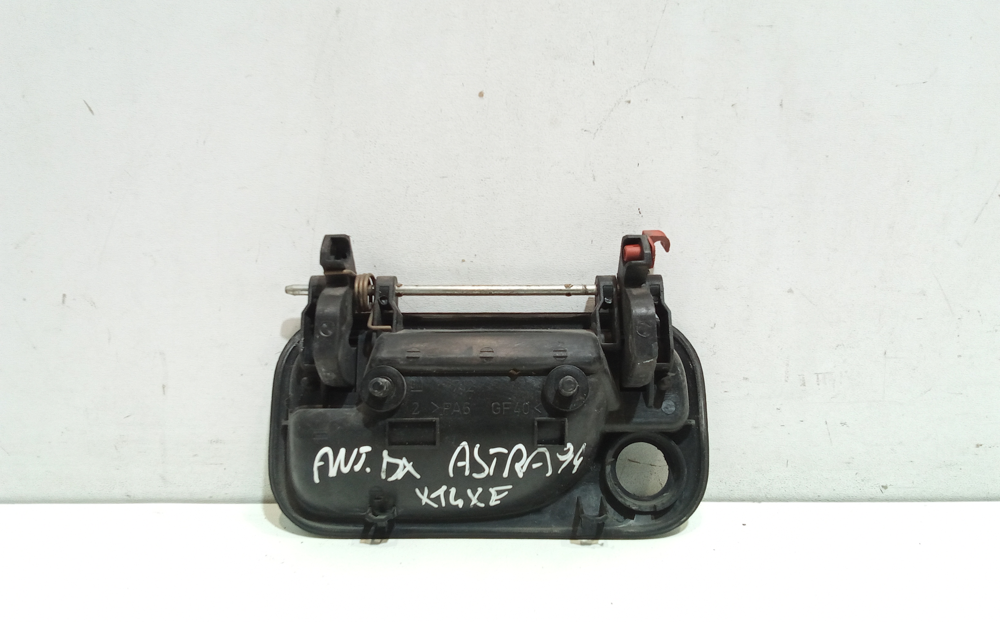 Maniglia esterna Anteriore Destra per Opel Astra F Berlina (1991 - 1994)