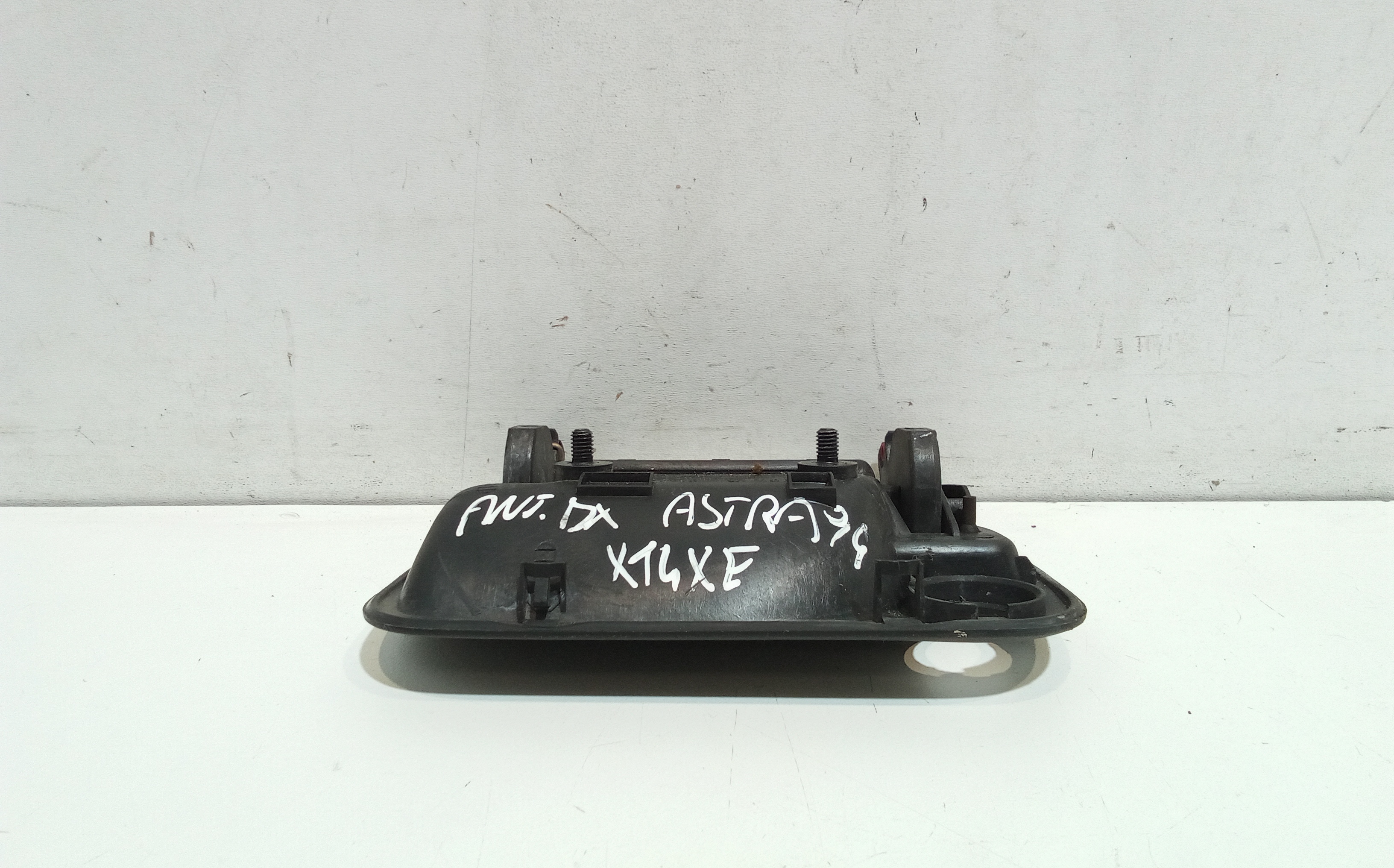 Maniglia esterna Anteriore Destra per Opel Astra F Berlina (1991 - 1994)