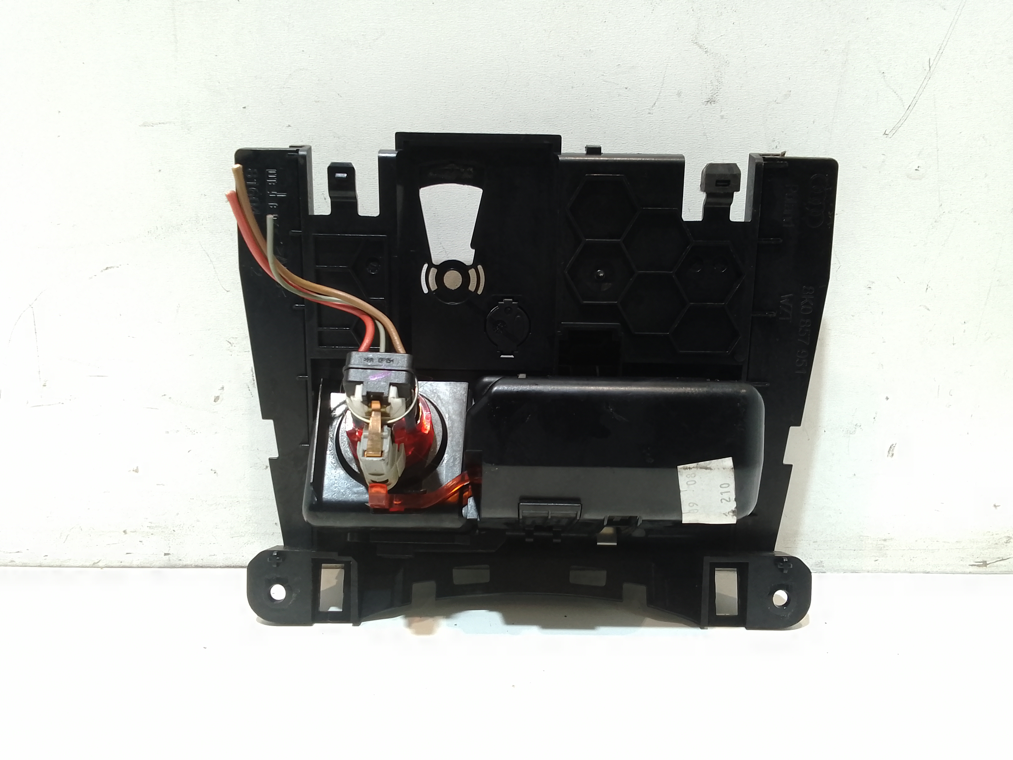 Posacenere per Audi A4 Avant (8k5) (08>15) (2008 - 2015)