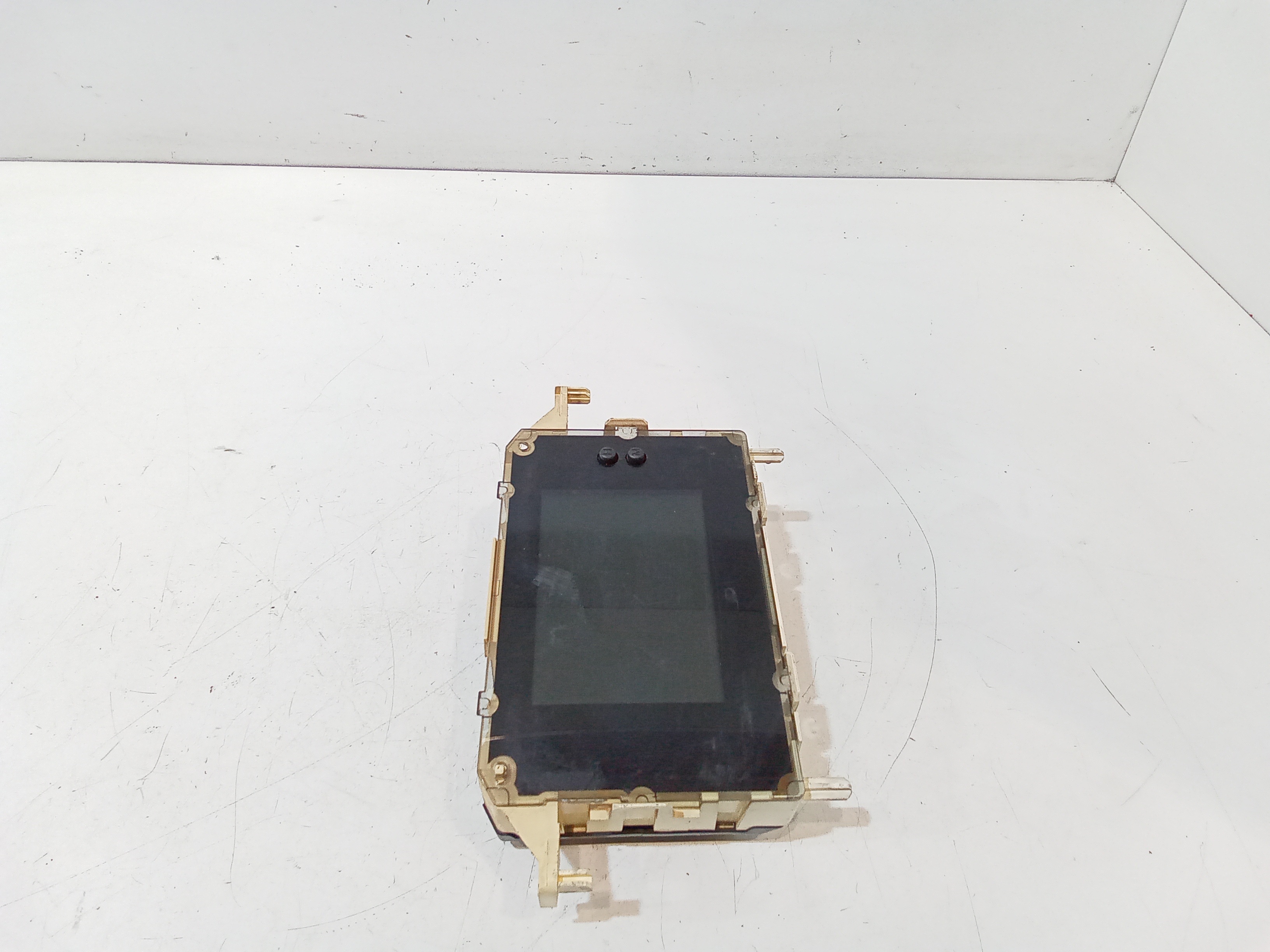 Display multifunzione computer di bordo per Ford Fiesta 6 Serie (2008 - 2017)