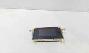 Display multifunzione computer di bordo per Ford Fiesta 6 Serie (2008 - 2017)