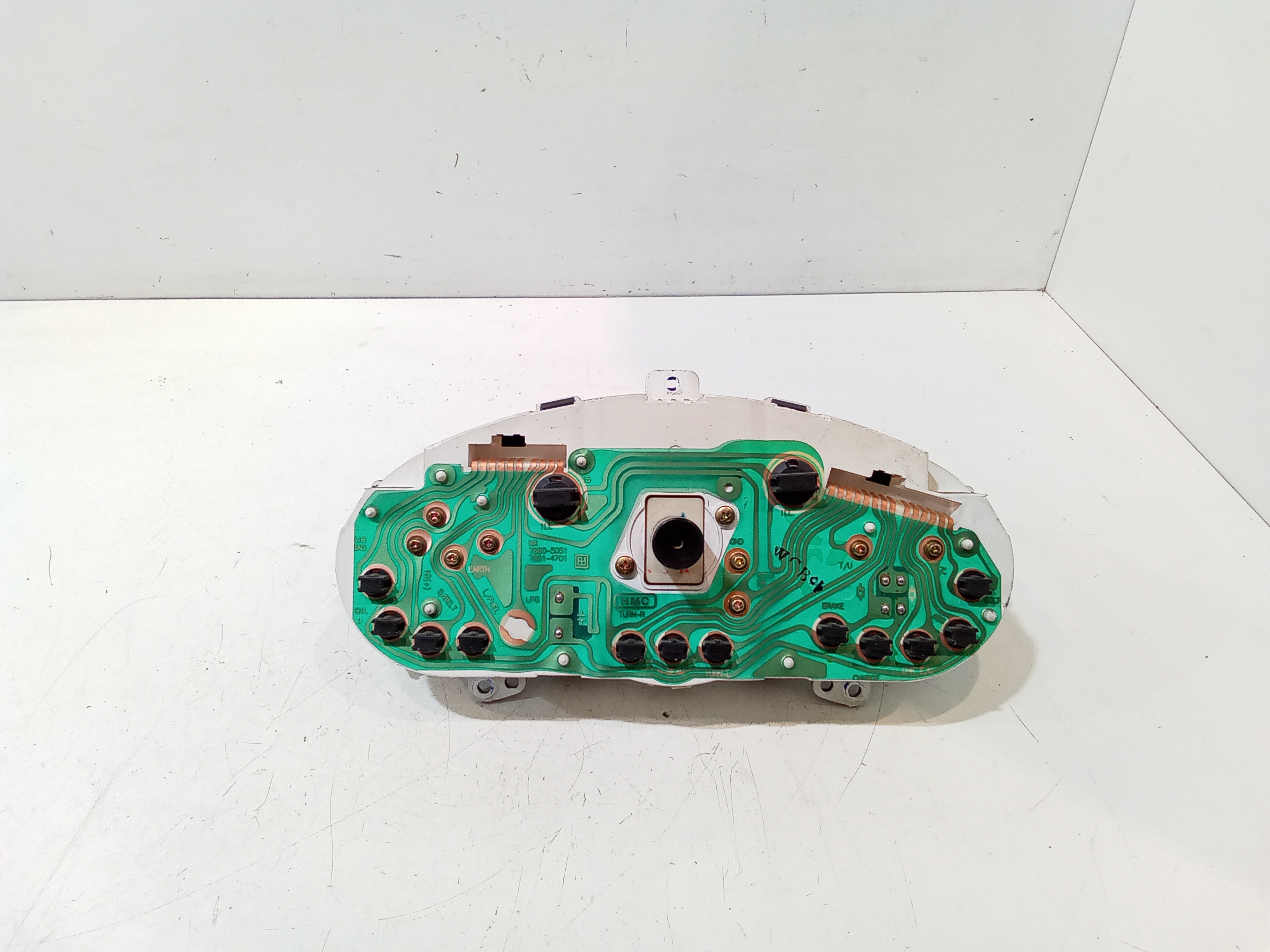 Quadro Strumenti per Hyundai Atos 1 Serie (1998 - 2003)