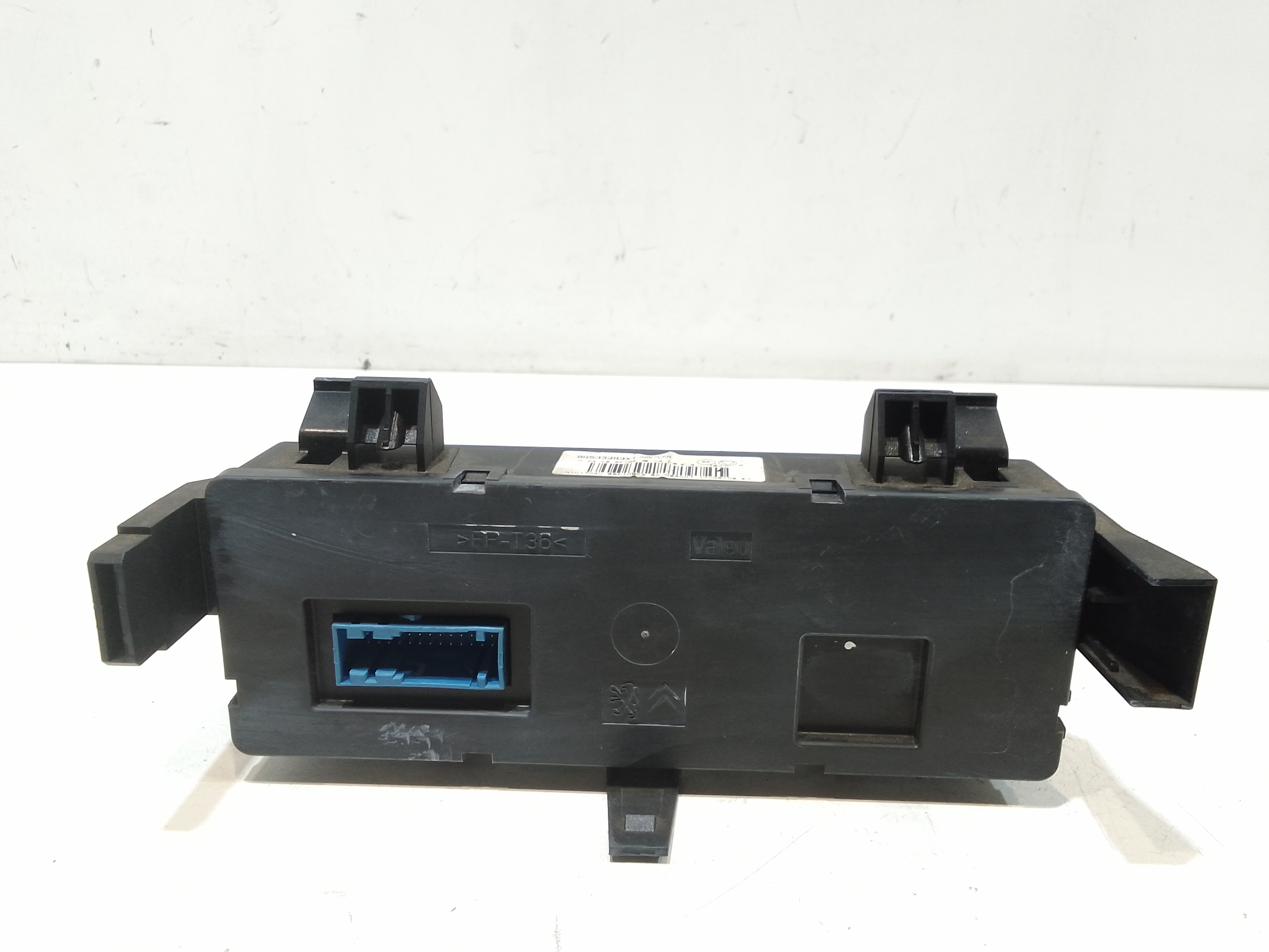 Comandi Clima per Citroen C2 2 Serie (2005 - 2008)