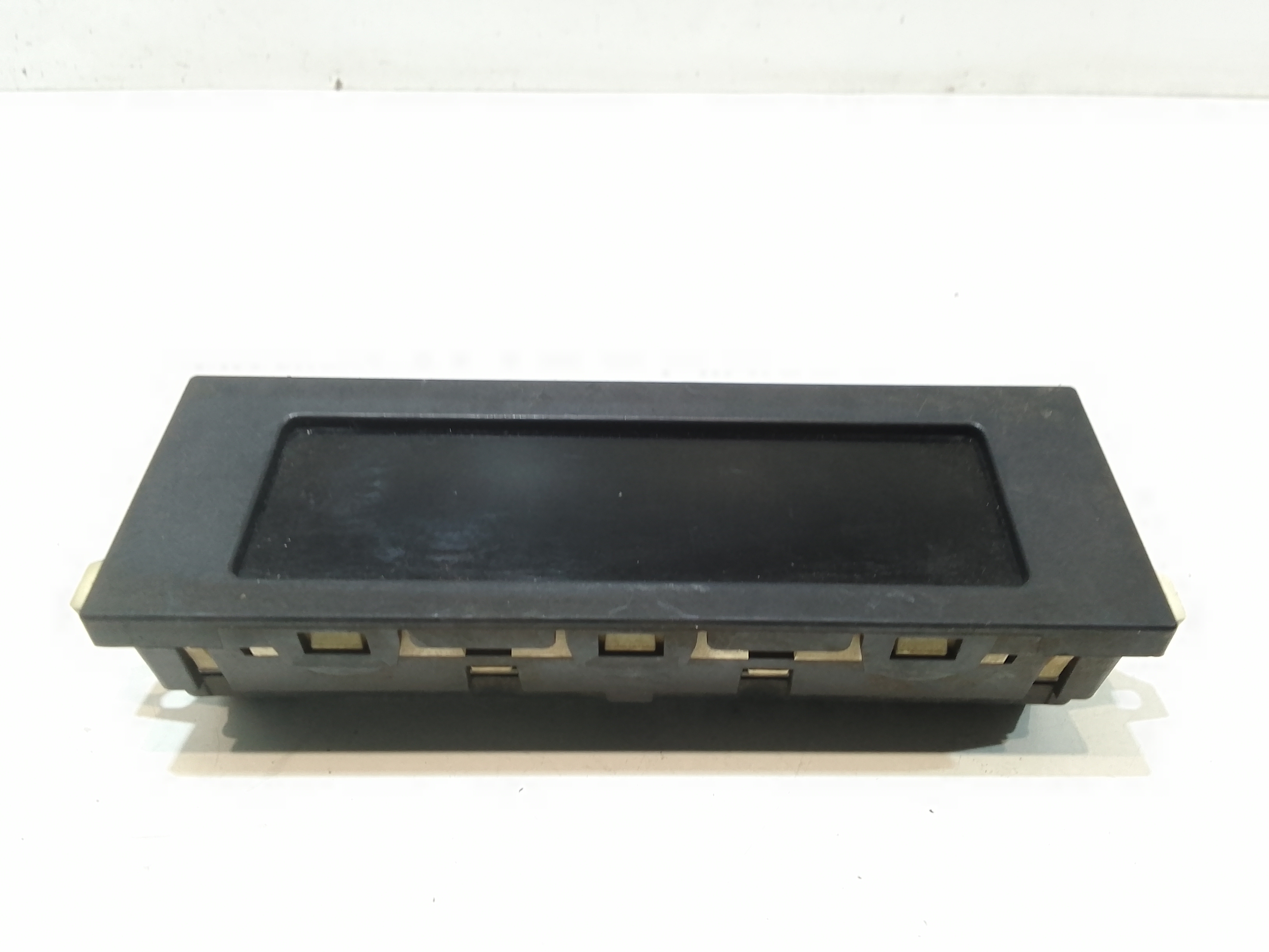 Display multifunzione computer di bordo per Citroen C2 2 Serie (2005 - 2008)