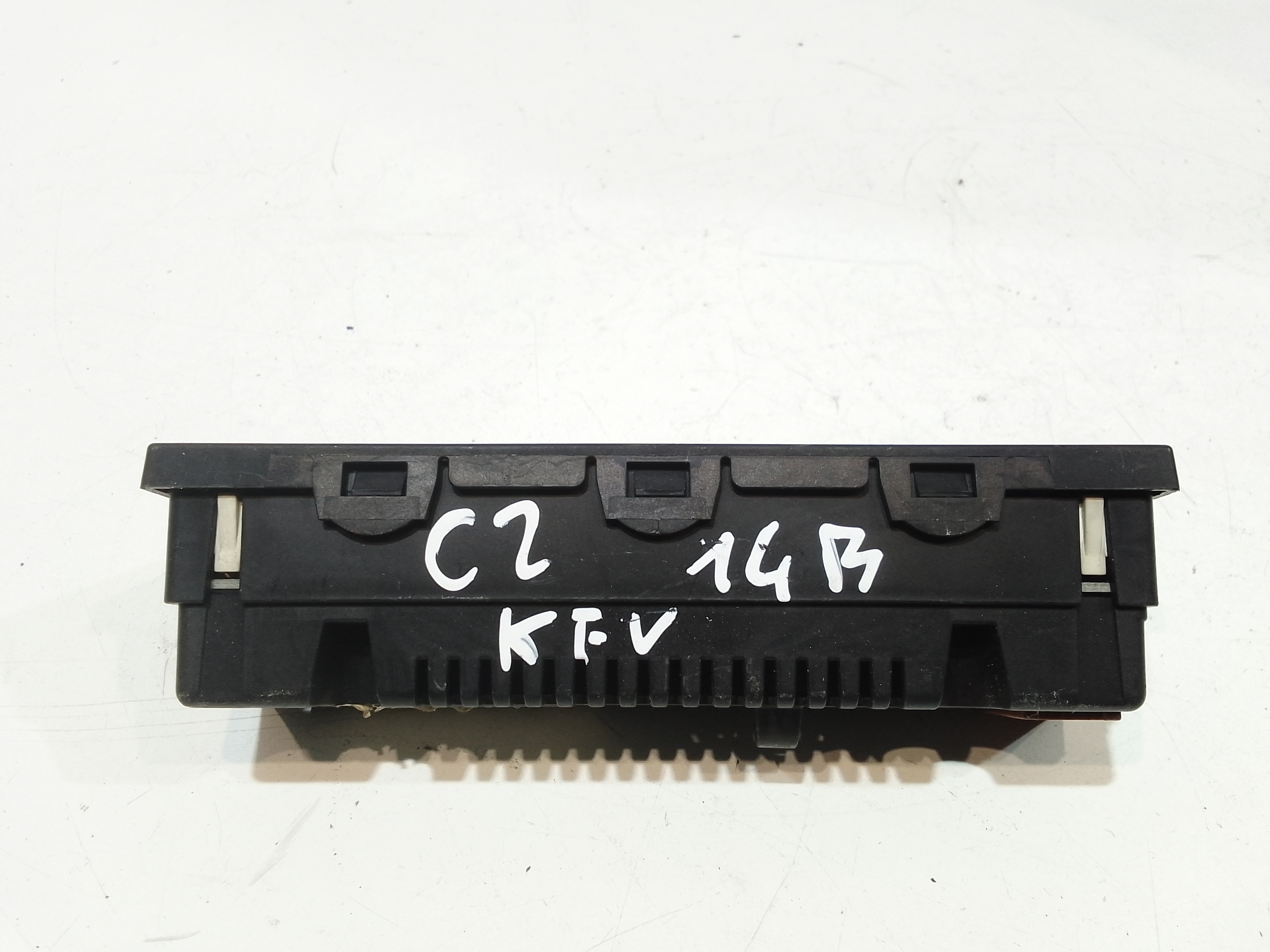 Display multifunzione computer di bordo per Citroen C2 2 Serie (2005 - 2008)