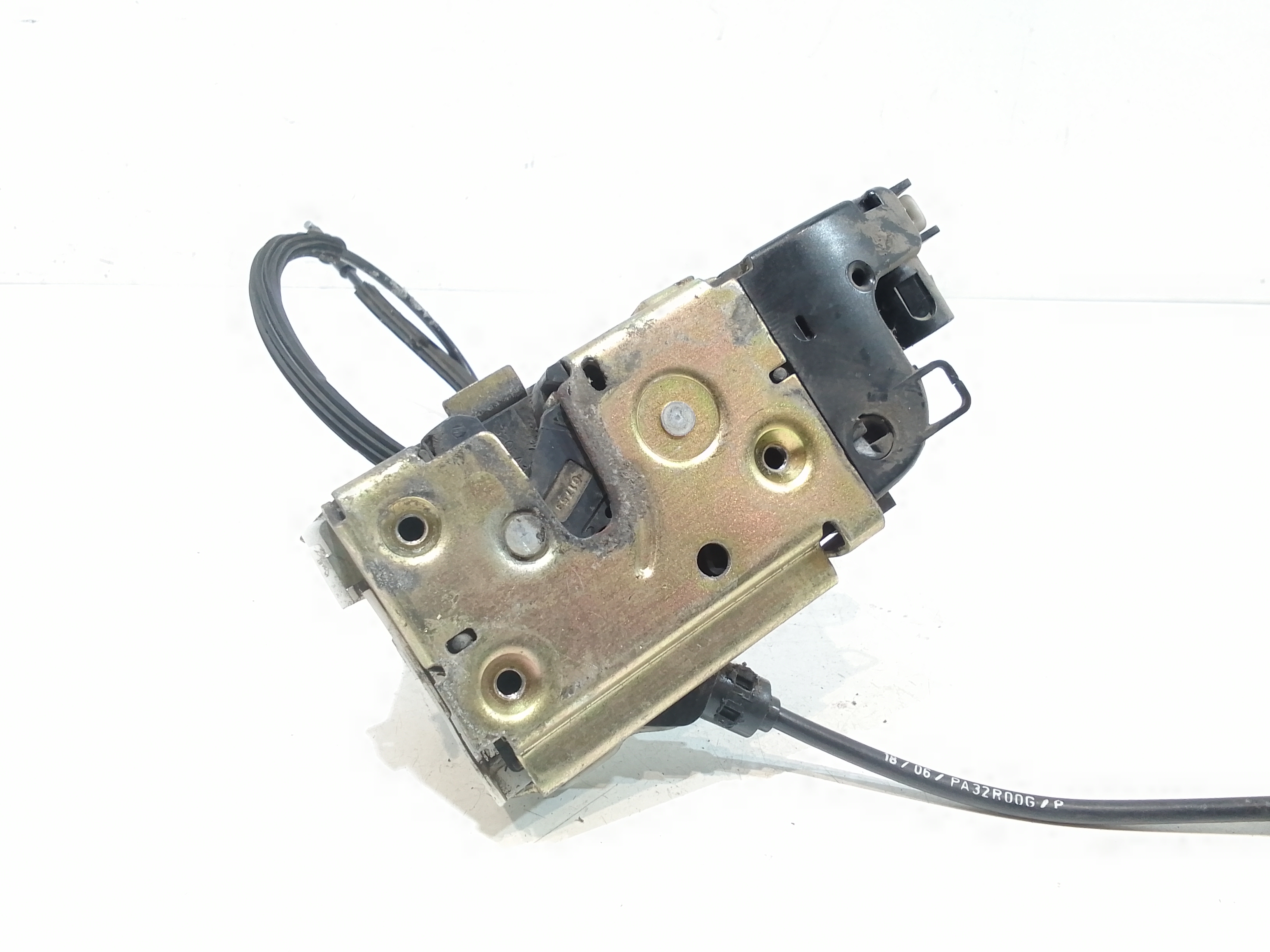 Serratura Anteriore Destra per Citroen C2 2 Serie (2005 - 2008)