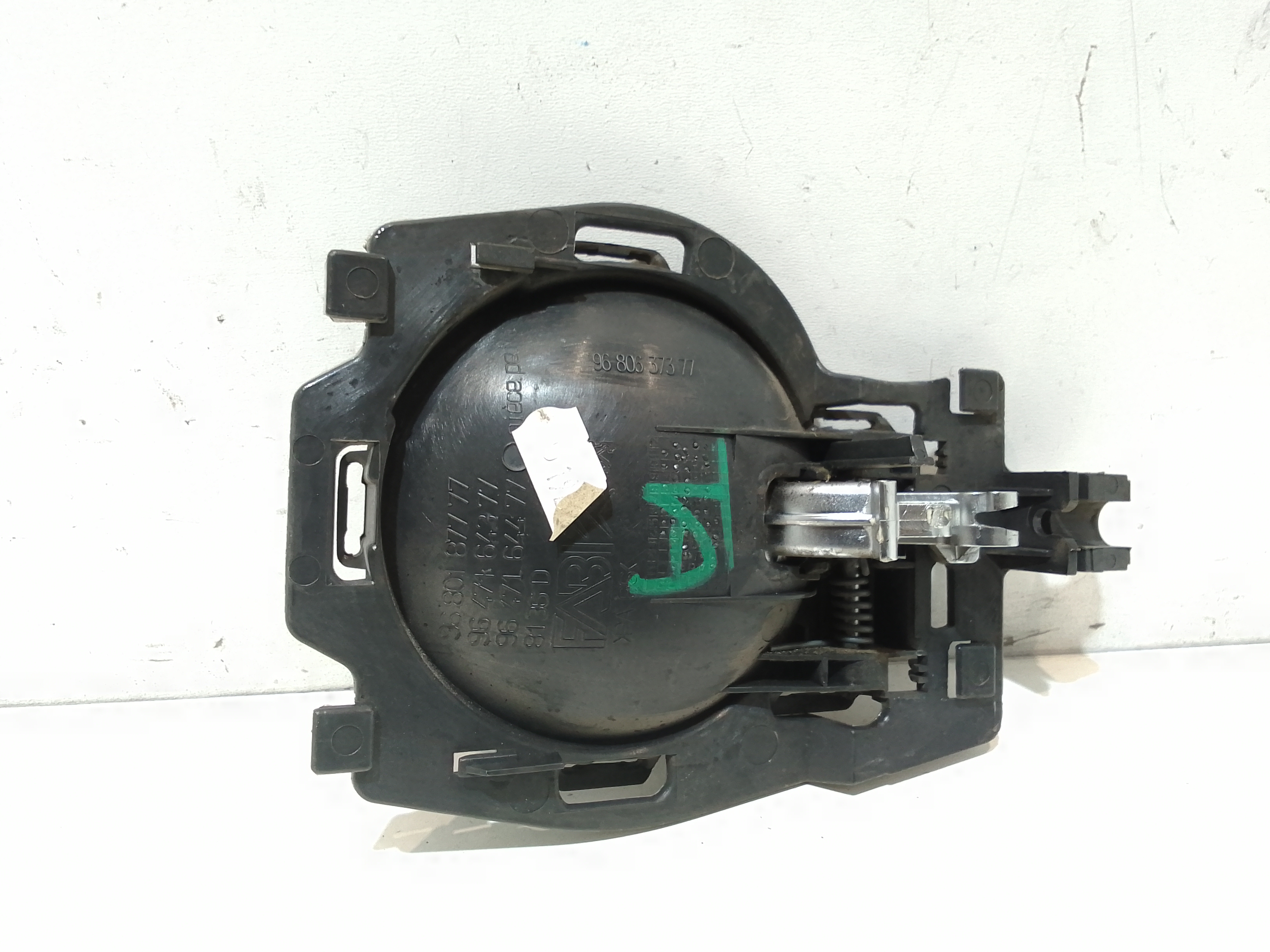 Maniglia interna Anteriore Destra per Citroen C2 2 Serie (2005 - 2008)