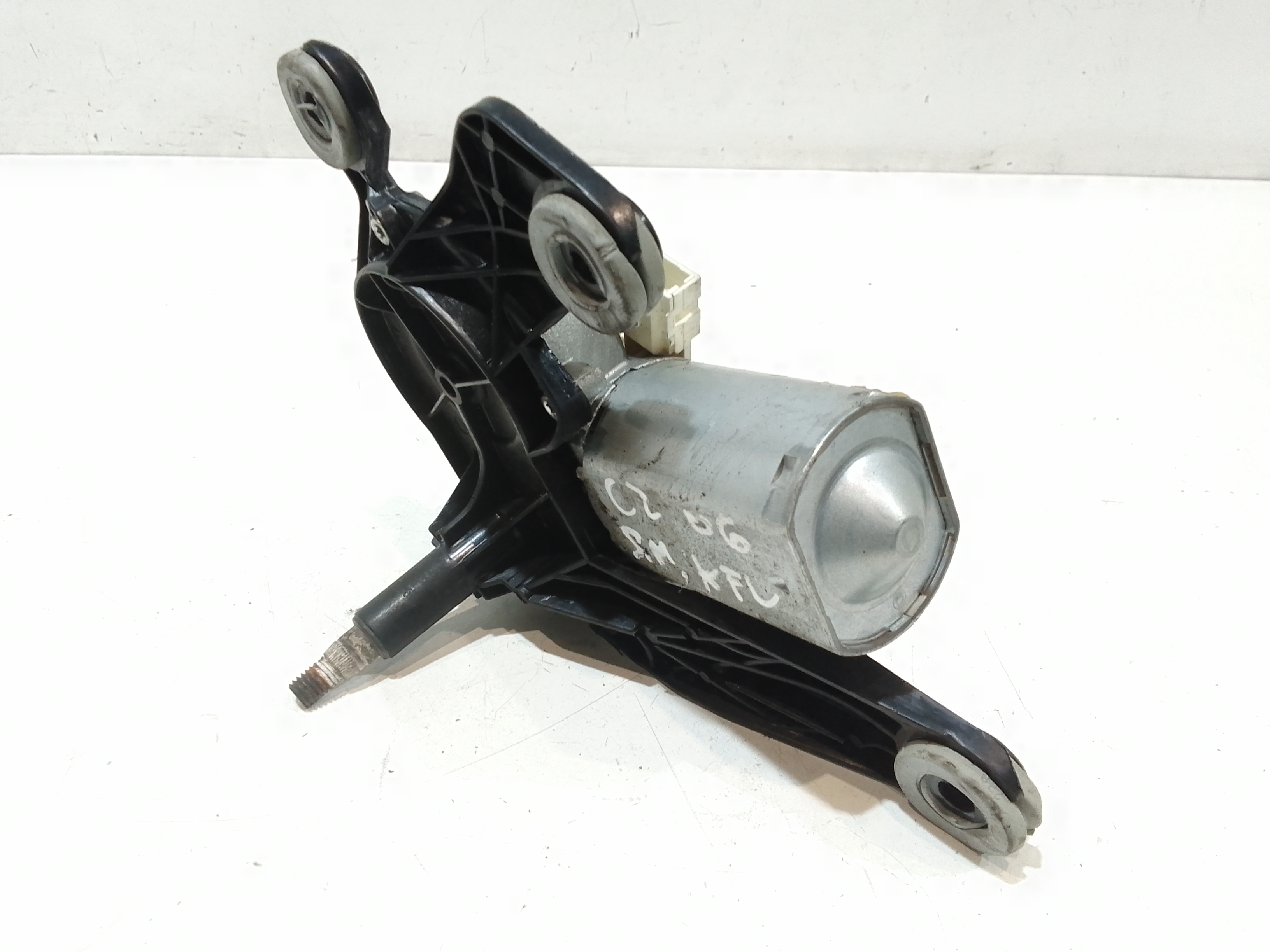 Motorino Tergicristallo Posteriore per Citroen C2 2 Serie (2005 - 2008)