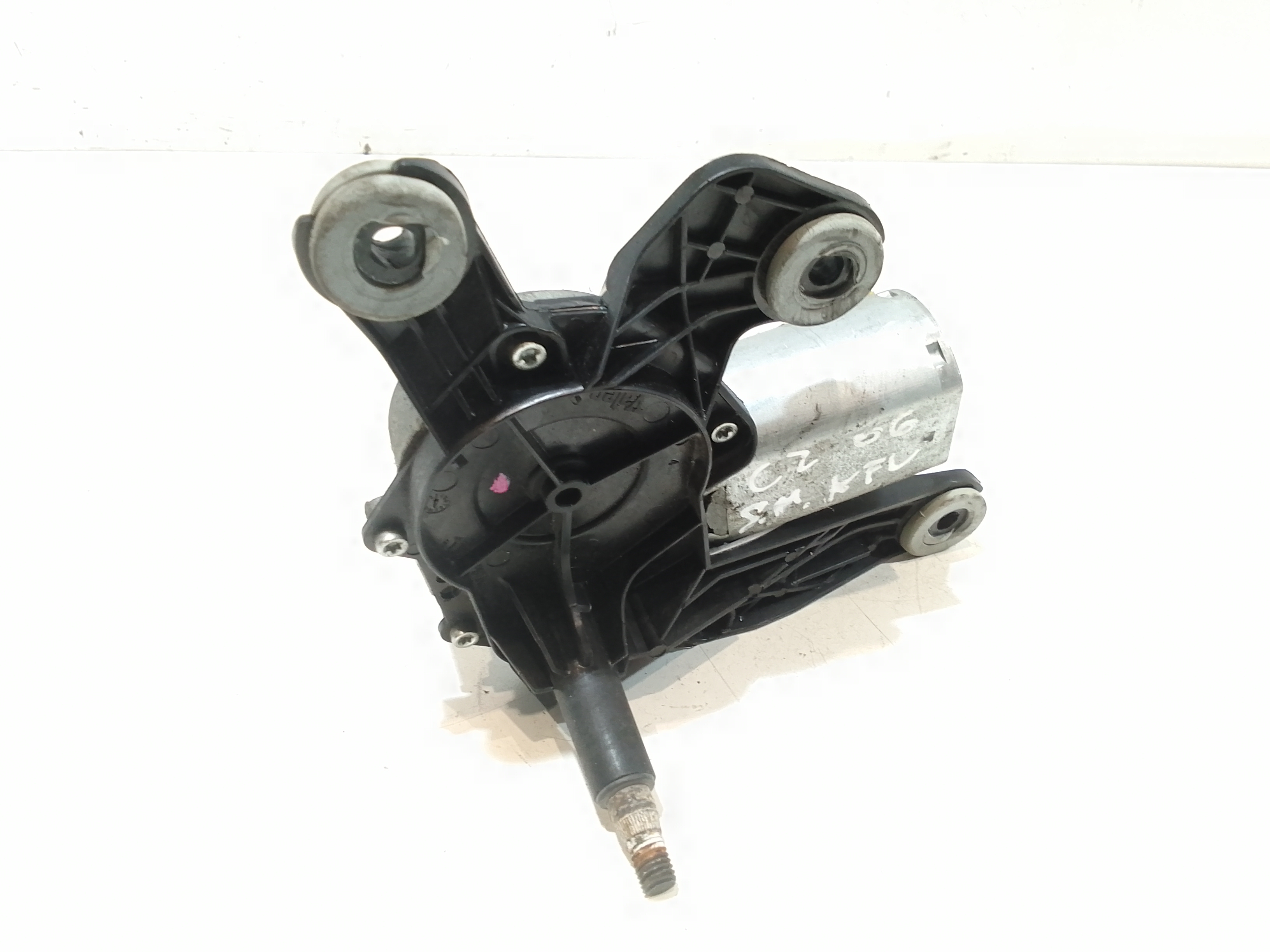 Motorino Tergicristallo Posteriore per Citroen C2 2 Serie (2005 - 2008)