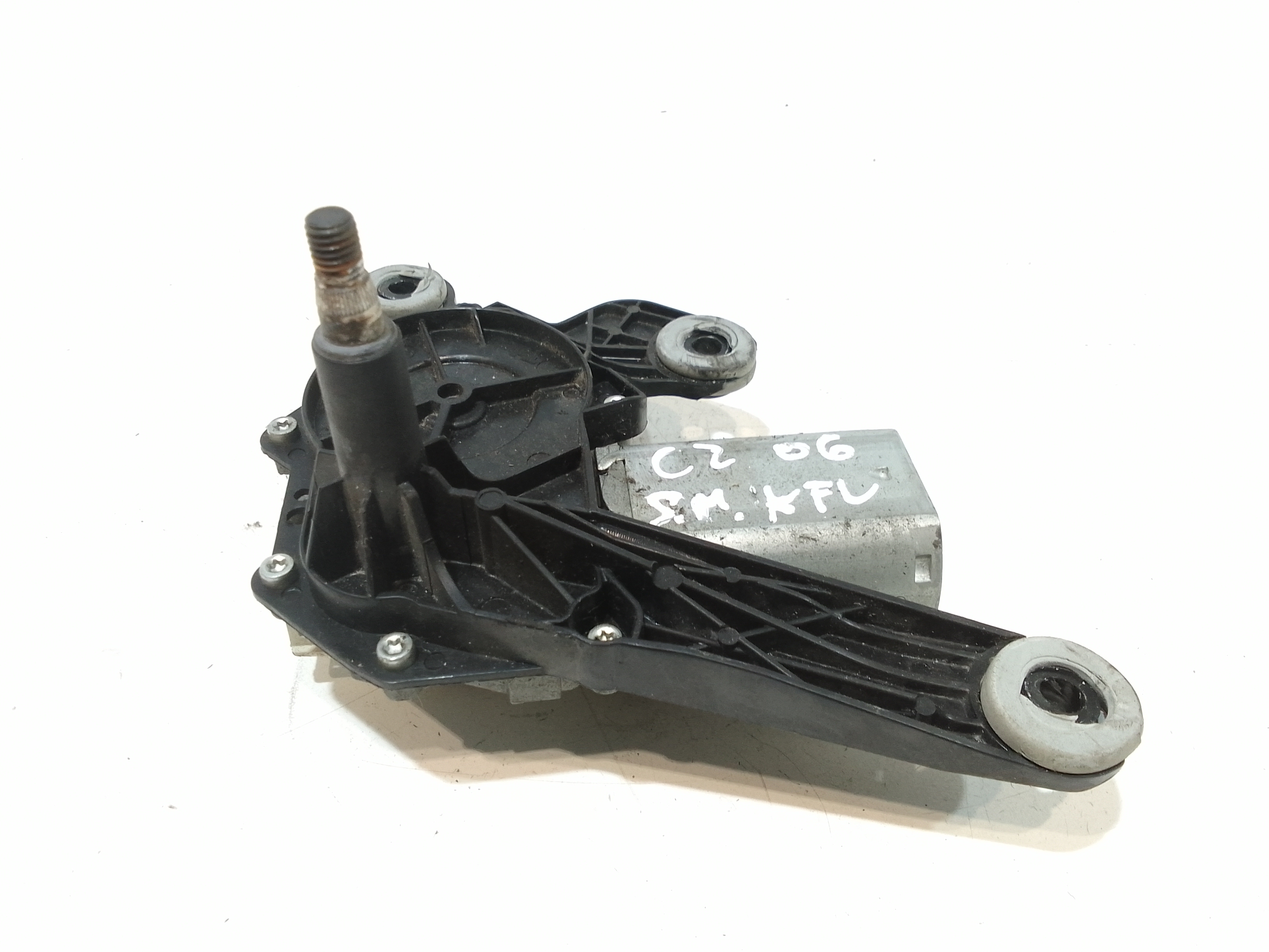 Motorino Tergicristallo Posteriore per Citroen C2 2 Serie (2005 - 2008)