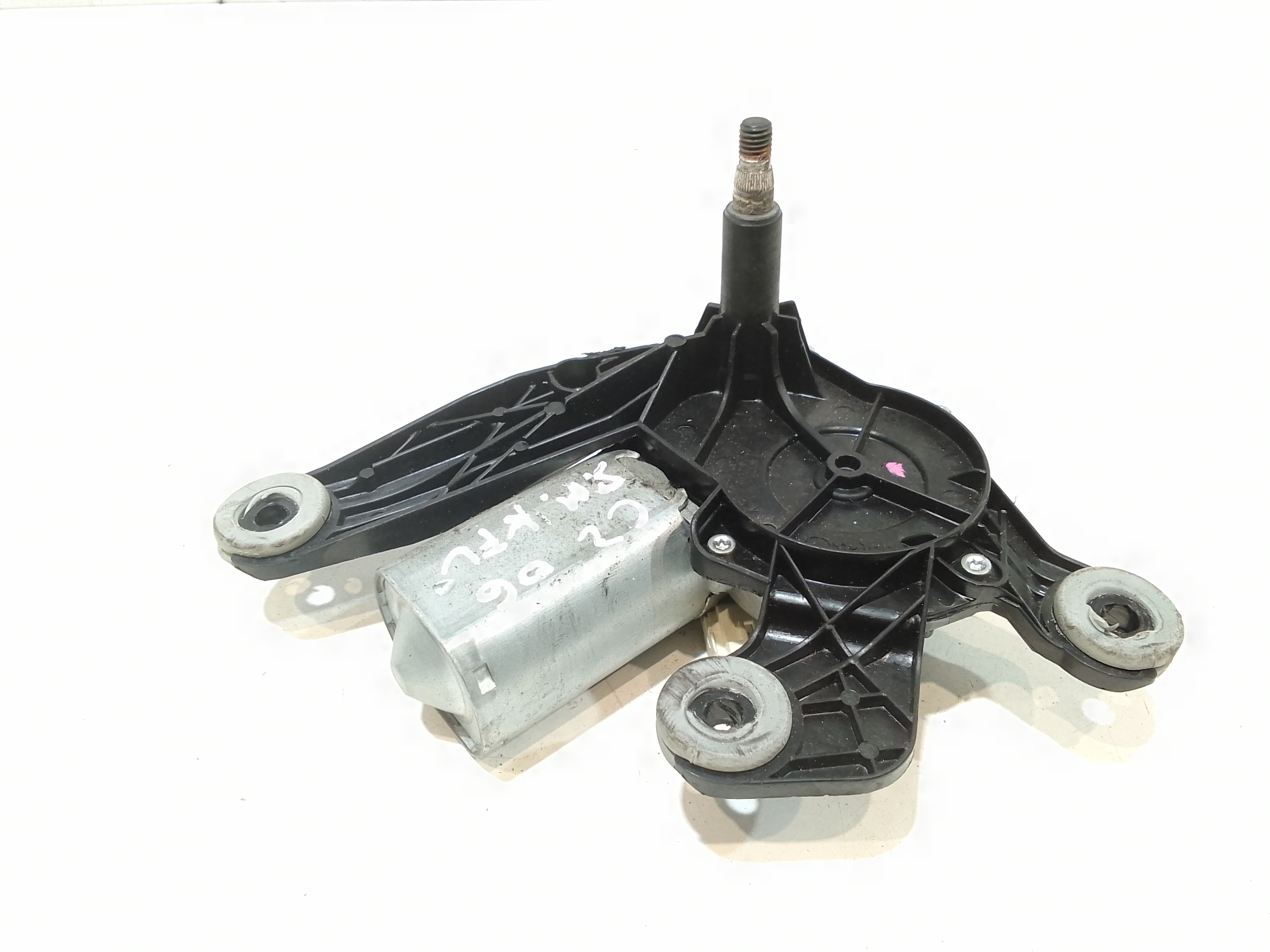 Motorino Tergicristallo Posteriore per Citroen C2 2 Serie (2005 - 2008)