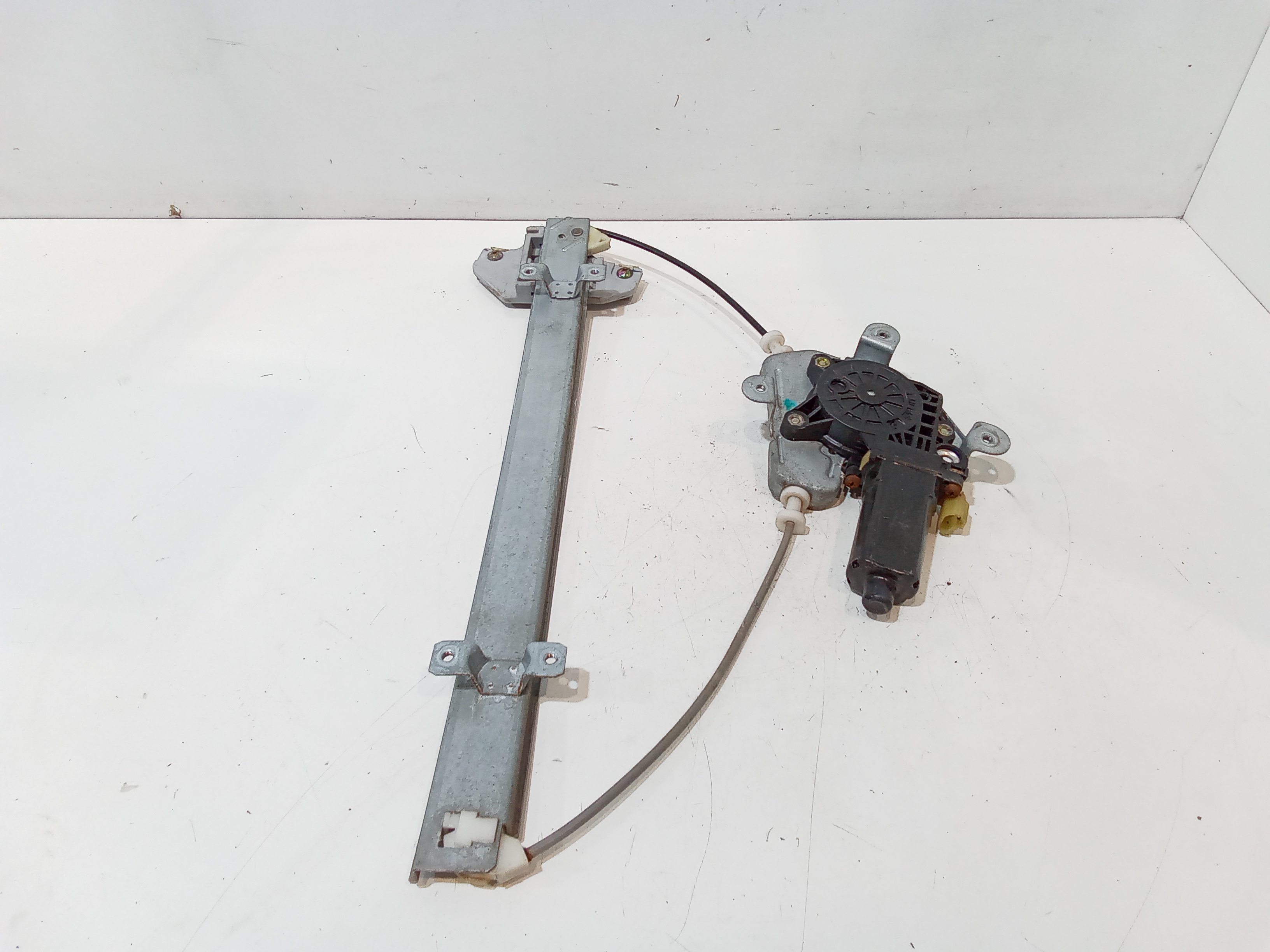 Cremagliera anteriore sinistra Guida per Hyundai Atos 1 Serie (1998 - 2003)