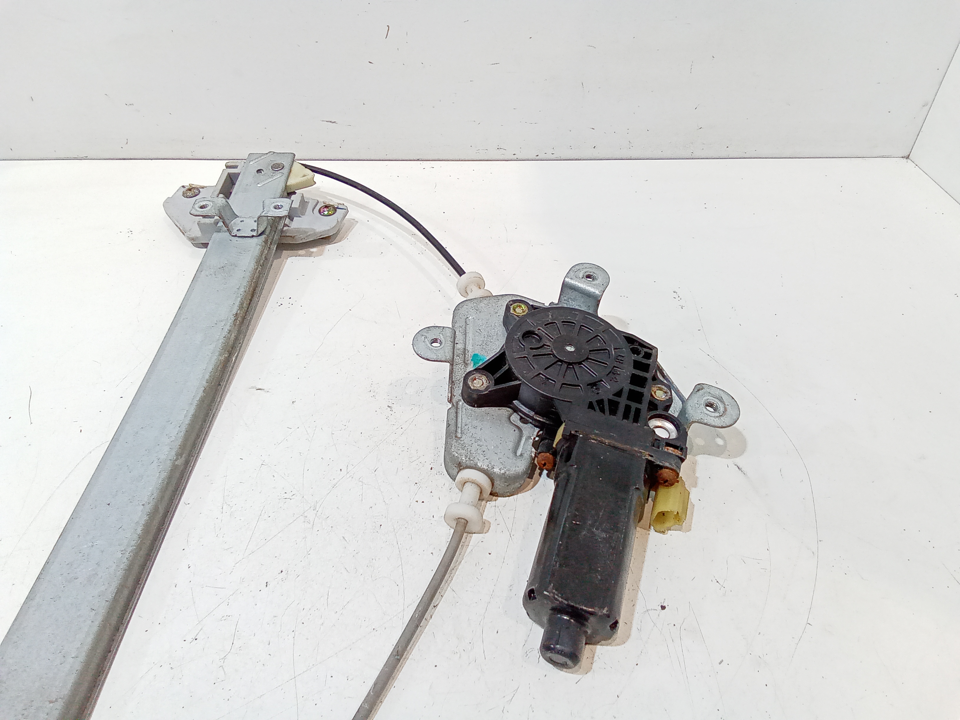 Cremagliera anteriore sinistra Guida per Hyundai Atos 1 Serie (1998 - 2003)