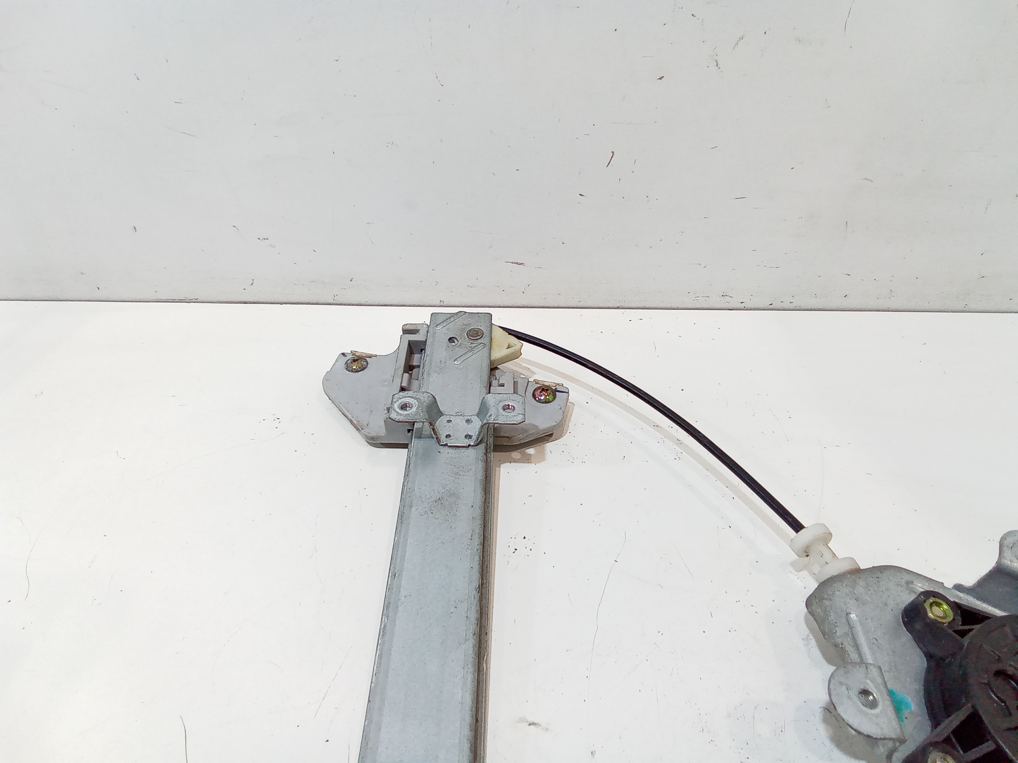 Cremagliera anteriore sinistra Guida per Hyundai Atos 1 Serie (1998 - 2003)