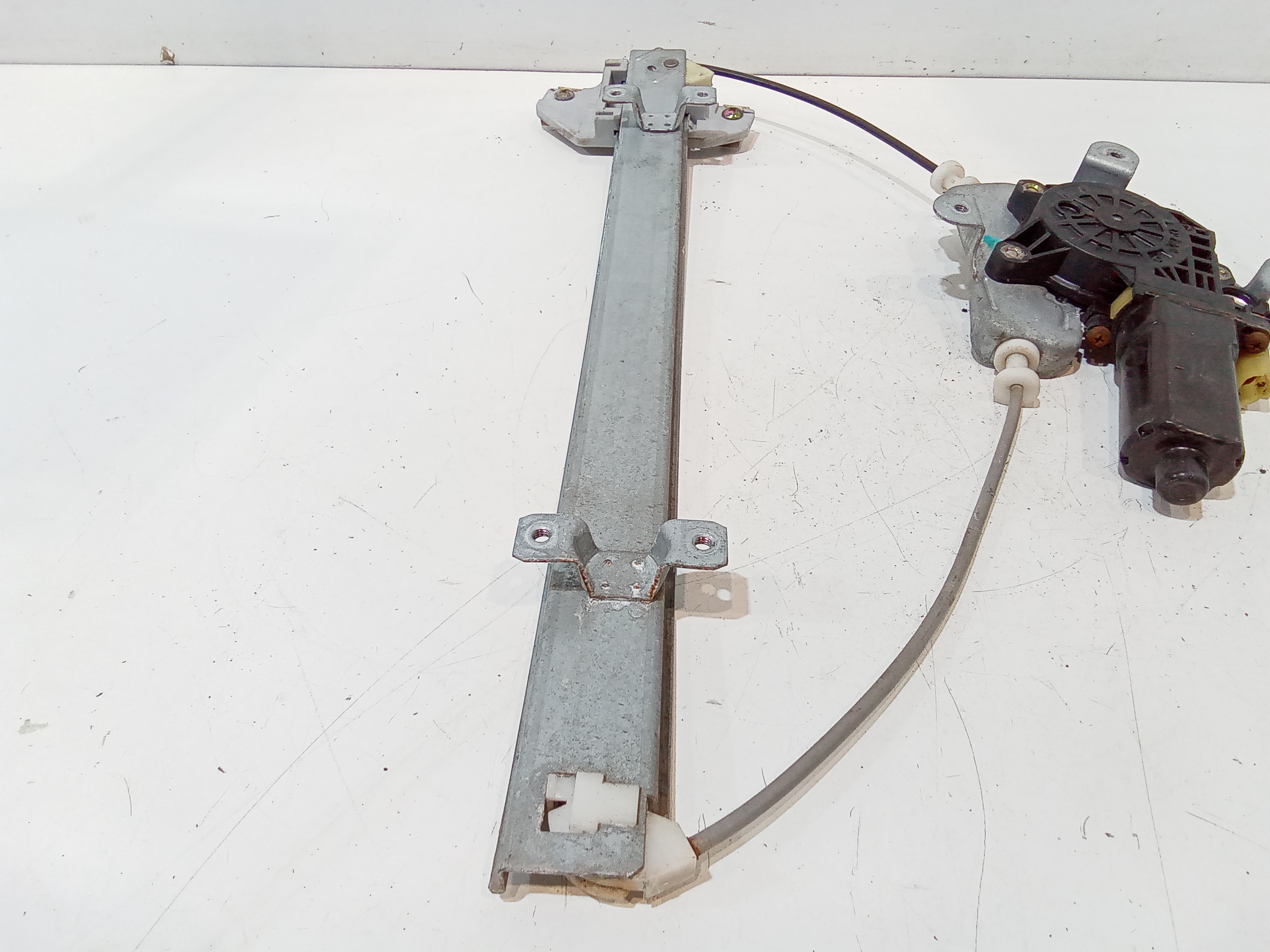 Cremagliera anteriore sinistra Guida per Hyundai Atos 1 Serie (1998 - 2003)