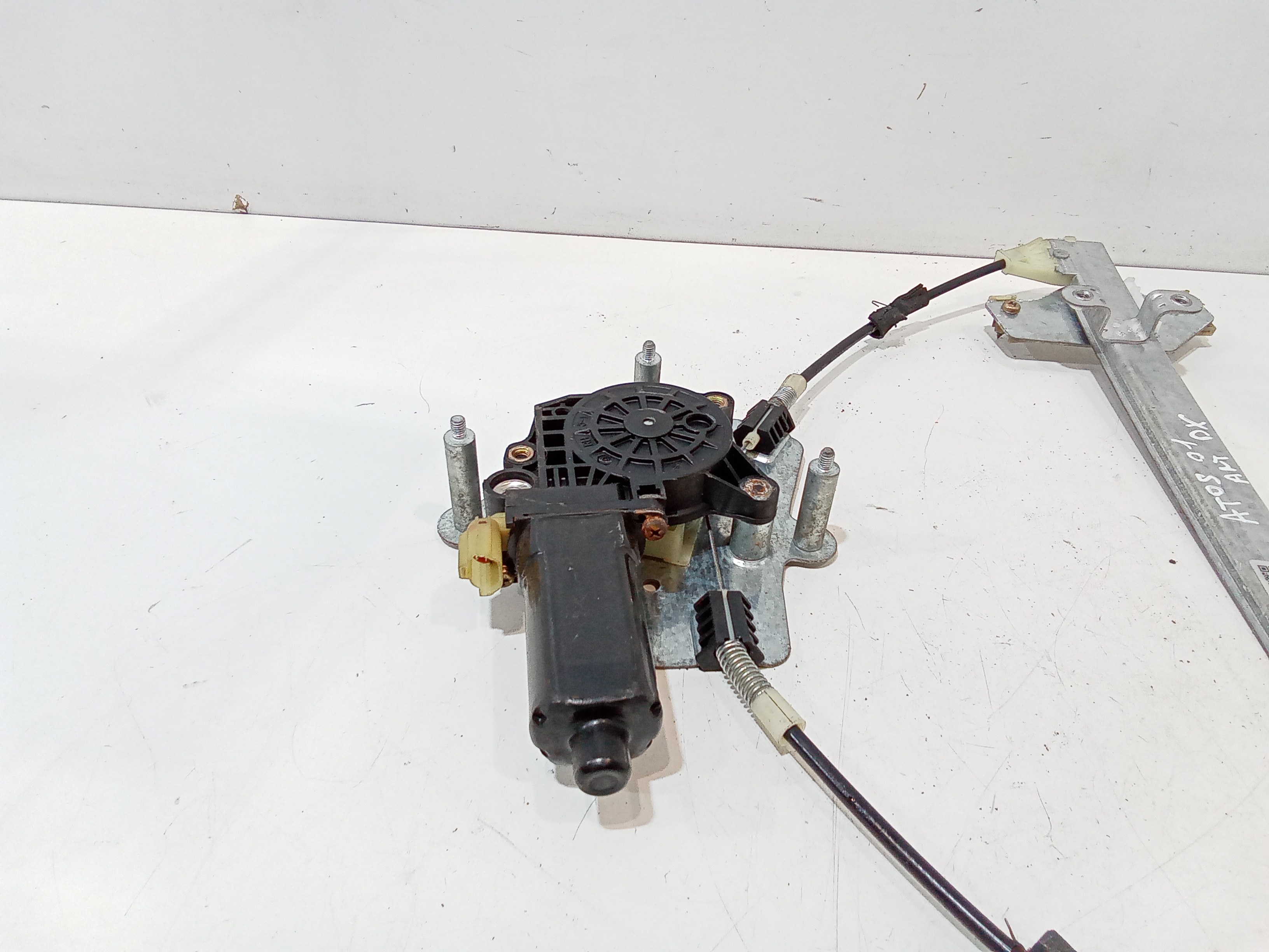 Cremagliera anteriore destra passeggero per Hyundai Atos 1 Serie (1998 - 2003)