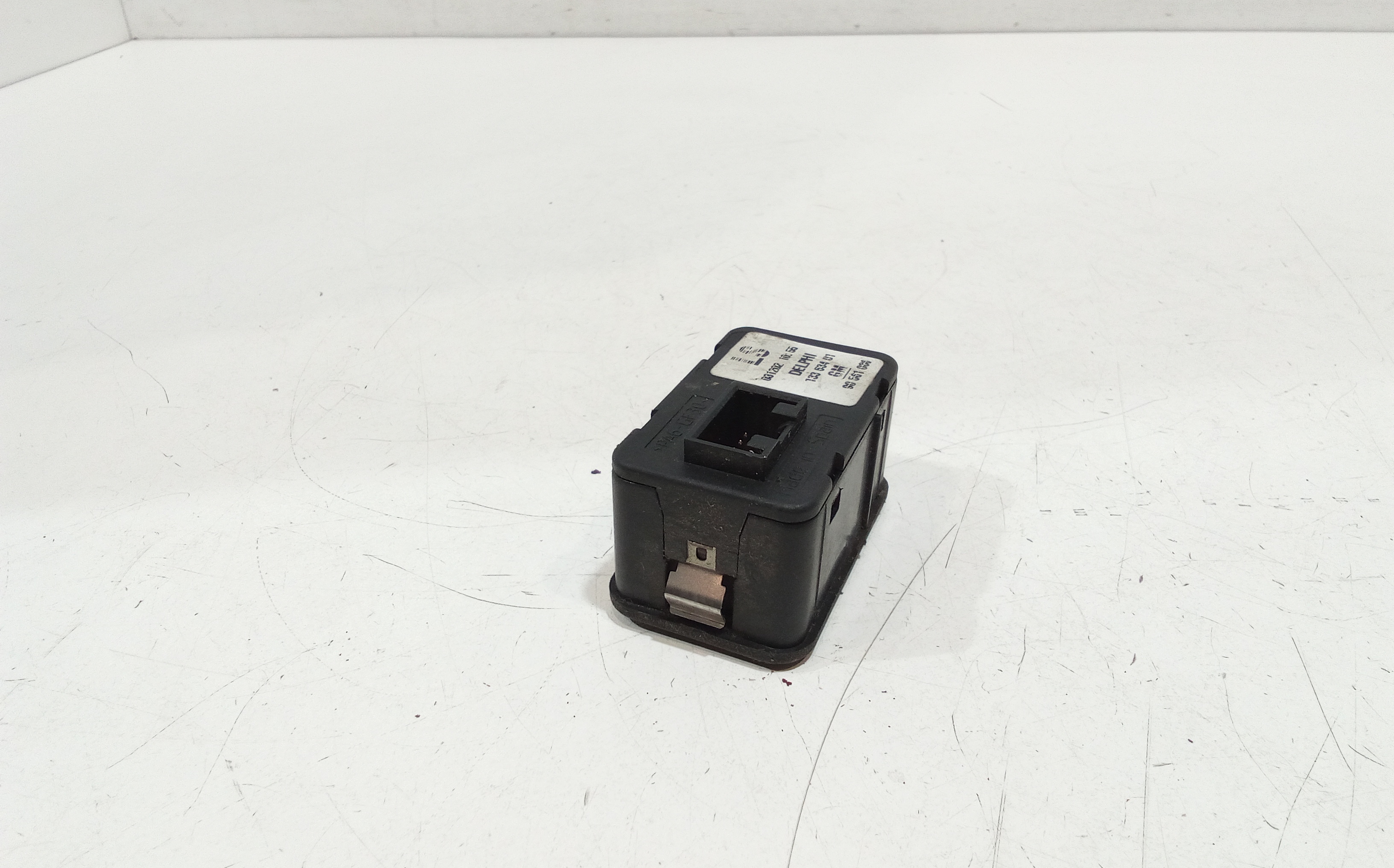 Pulsantiera anteriore sinistra Guida per Opel Zafira A (1999 - 2005)