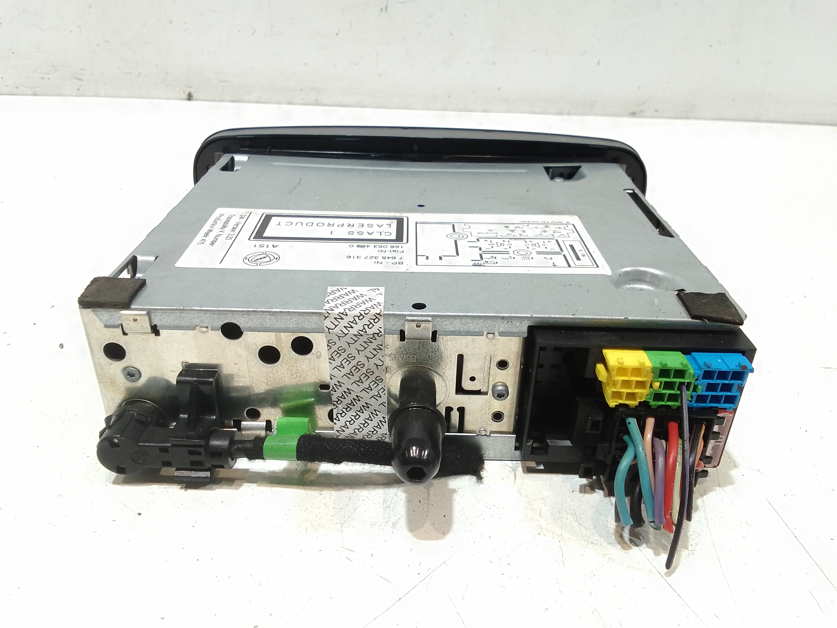 Autoradio per Alfa Romeo 147 Serie (937) (00>05<) (2000 - 2005)