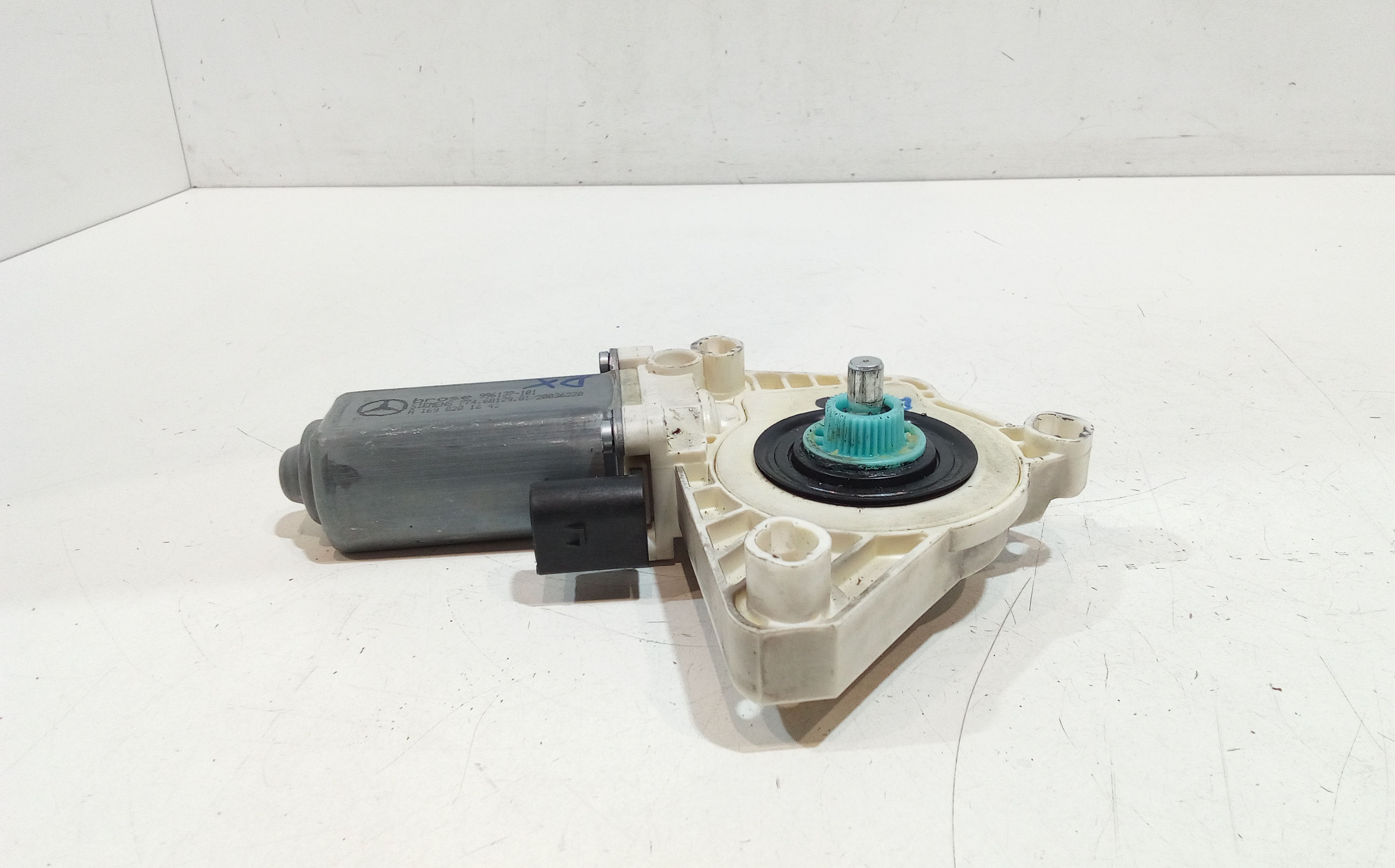 Motorino Alzavetro anteriore destra per Mercedes Classe A W169 3 Serie (2004 - 2008)