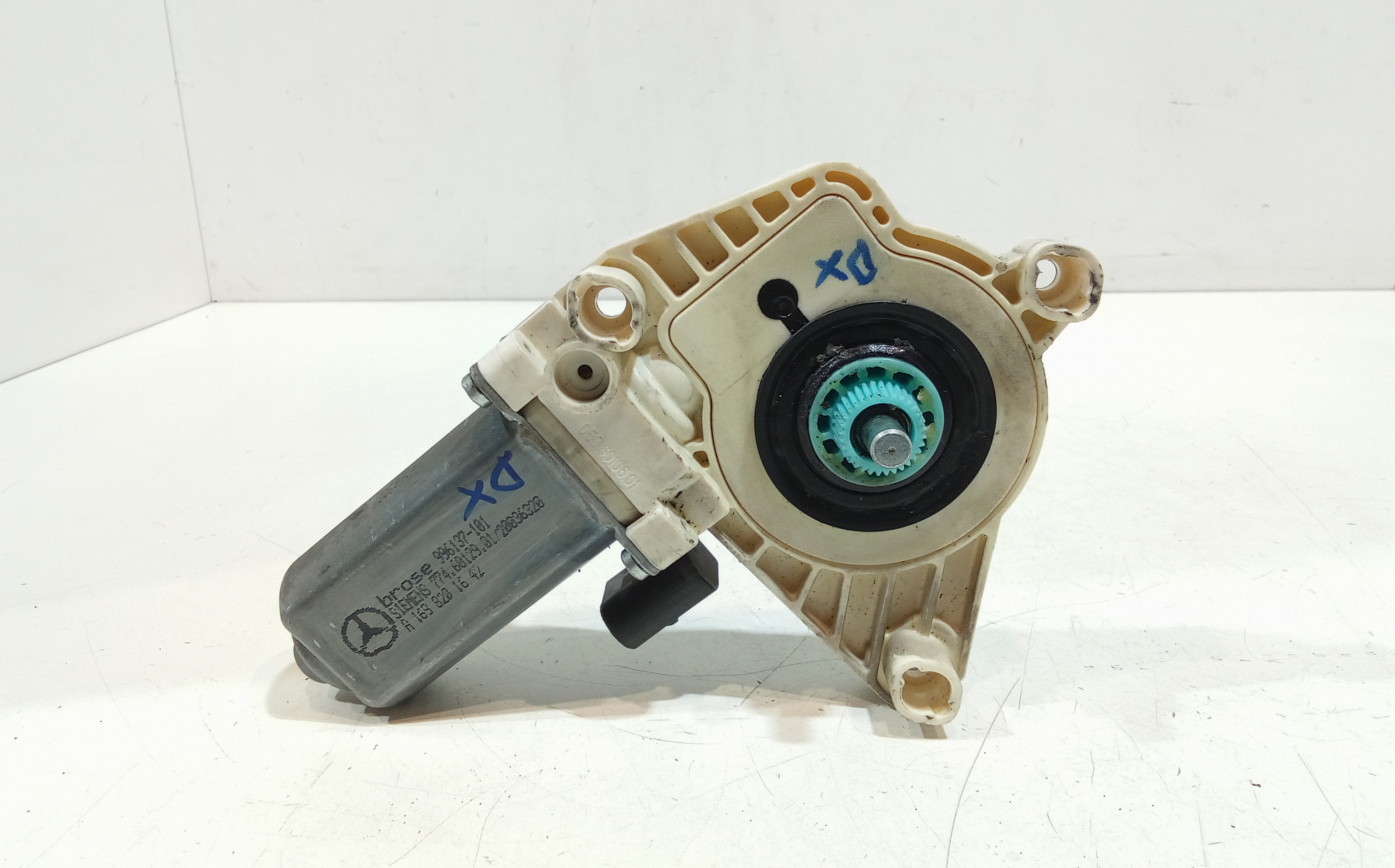 Motorino Alzavetro anteriore destra per Mercedes Classe A W169 3 Serie (2004 - 2008)