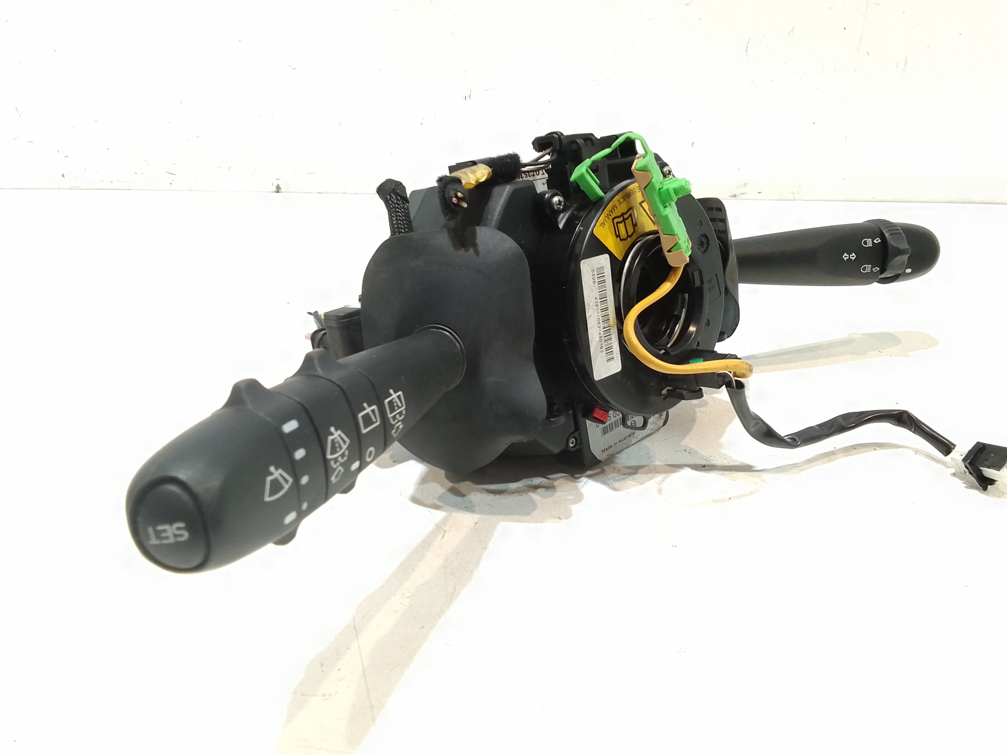 Devioluci per Alfa Romeo 147 Serie (937) (00>05<) (2000 - 2005)