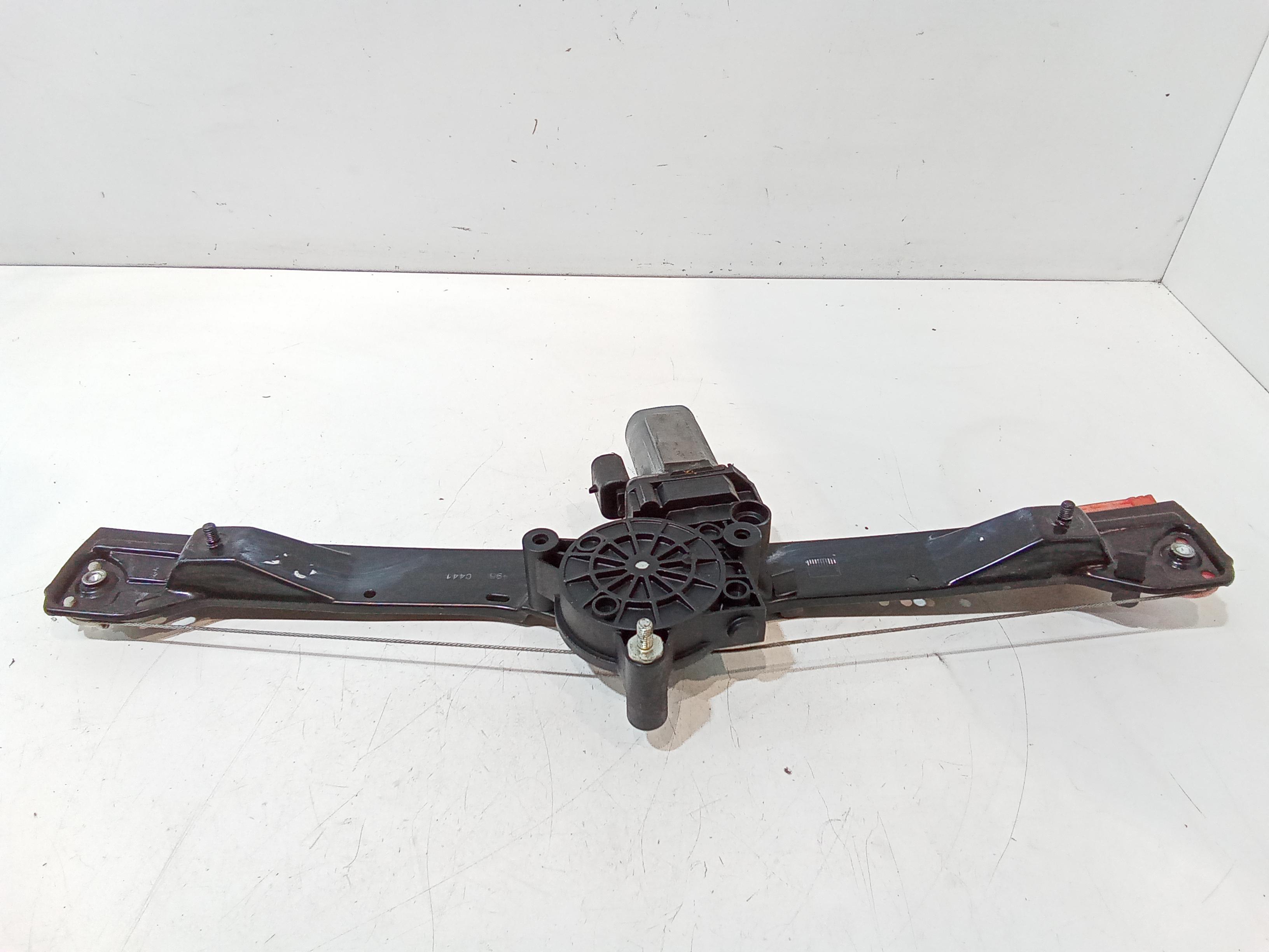 Cremagliera anteriore destra passeggero per Fiat Grande Punto 1 Serie (2005 - 2008)