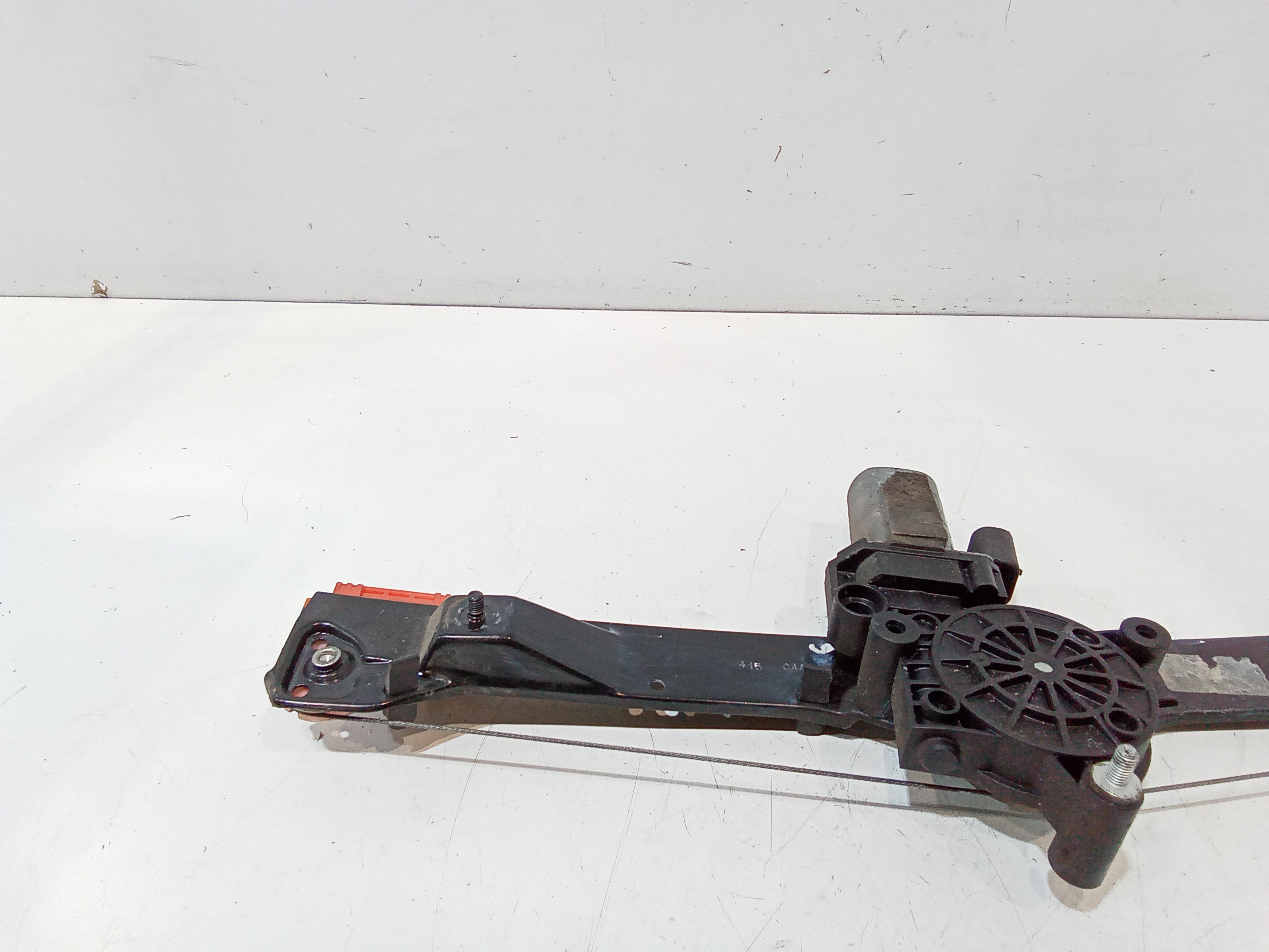 Cremagliera anteriore sinistra Guida per Fiat Grande Punto 1 Serie (2005 - 2008)