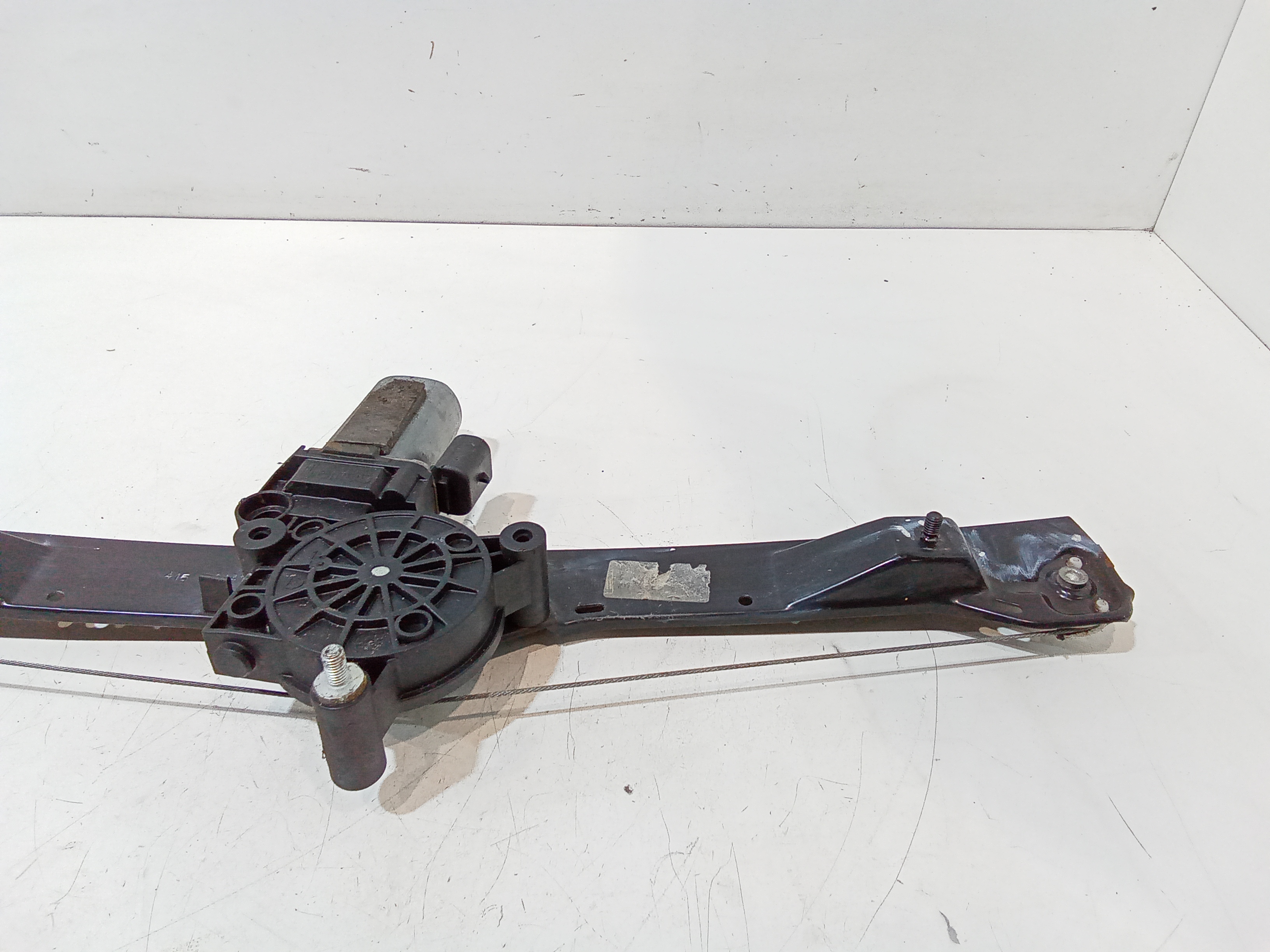 Cremagliera anteriore sinistra Guida per Fiat Grande Punto 1 Serie (2005 - 2008)