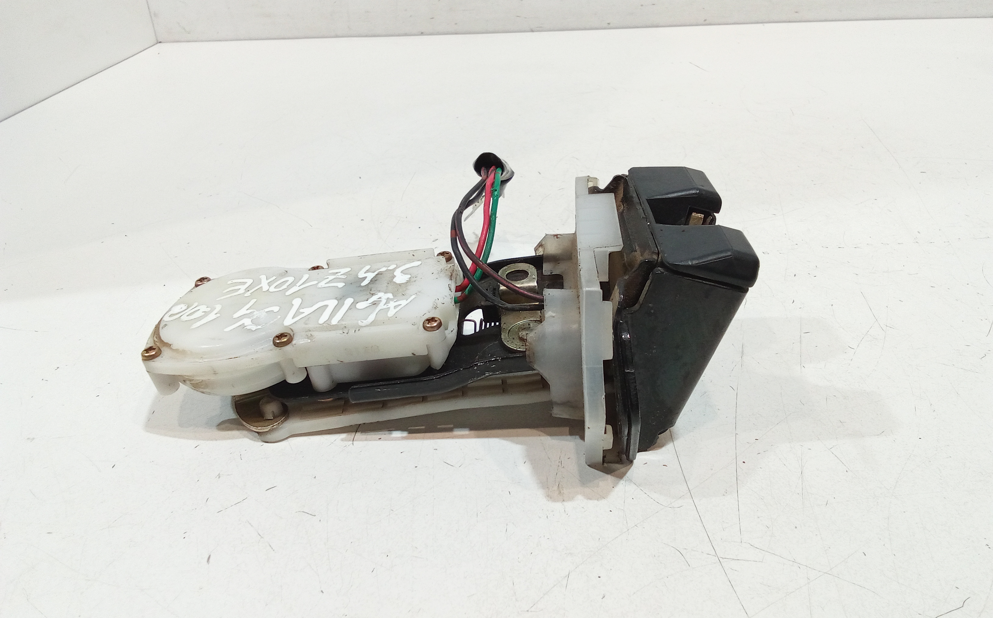 Serratura Cofano Posteriore per Opel Agila 1 Serie (2000 - 2004)