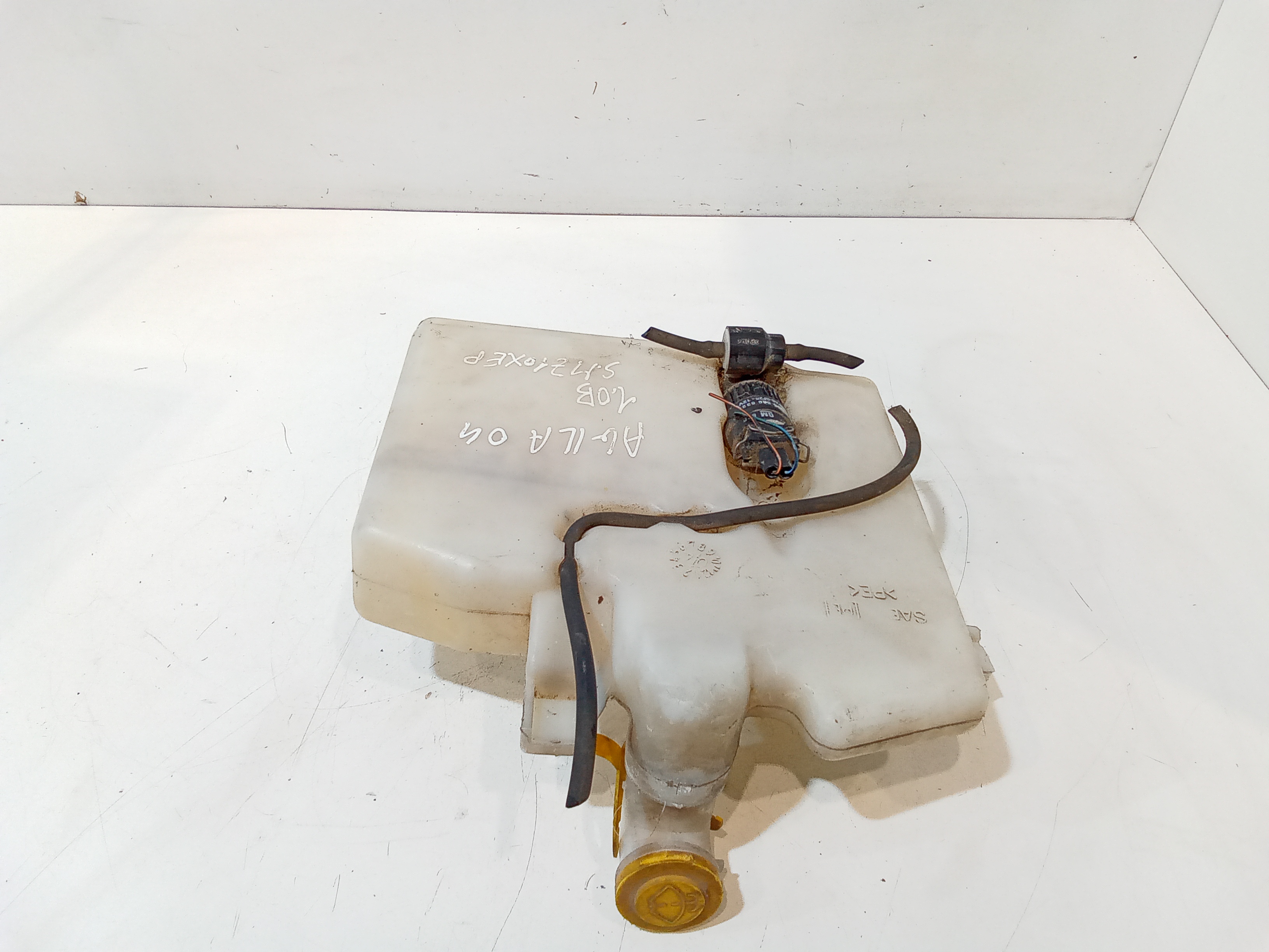 Vaschetta Tergi ant per Opel Agila 1 Serie (2000 - 2004)