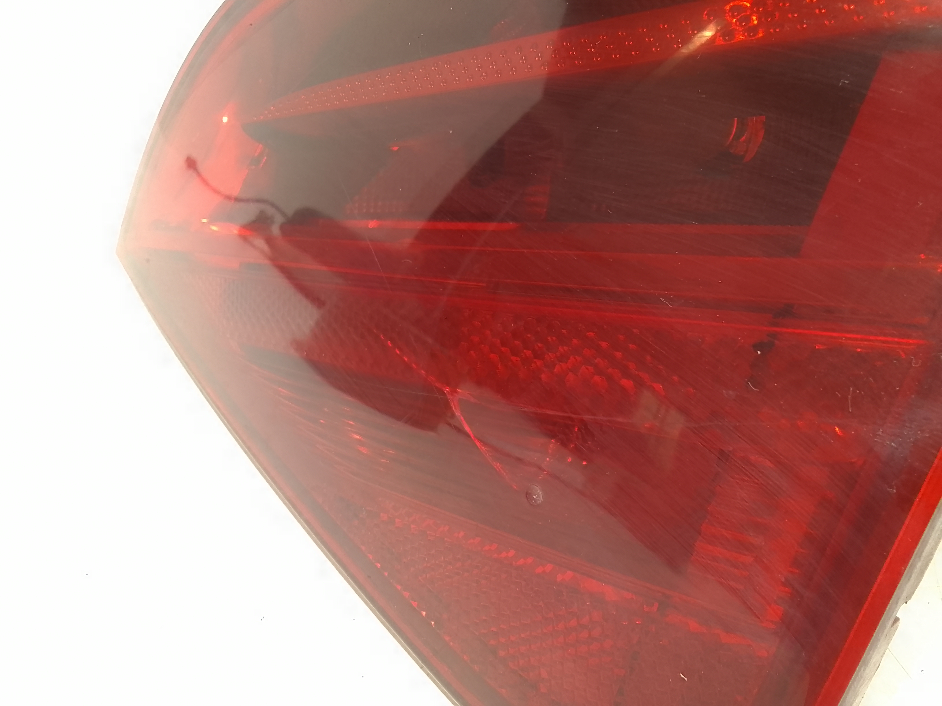 Stop Posteriore Destro Integrato nel Portello per Audi A4 Avant (8k5) (08>15) (2008 - 2015)