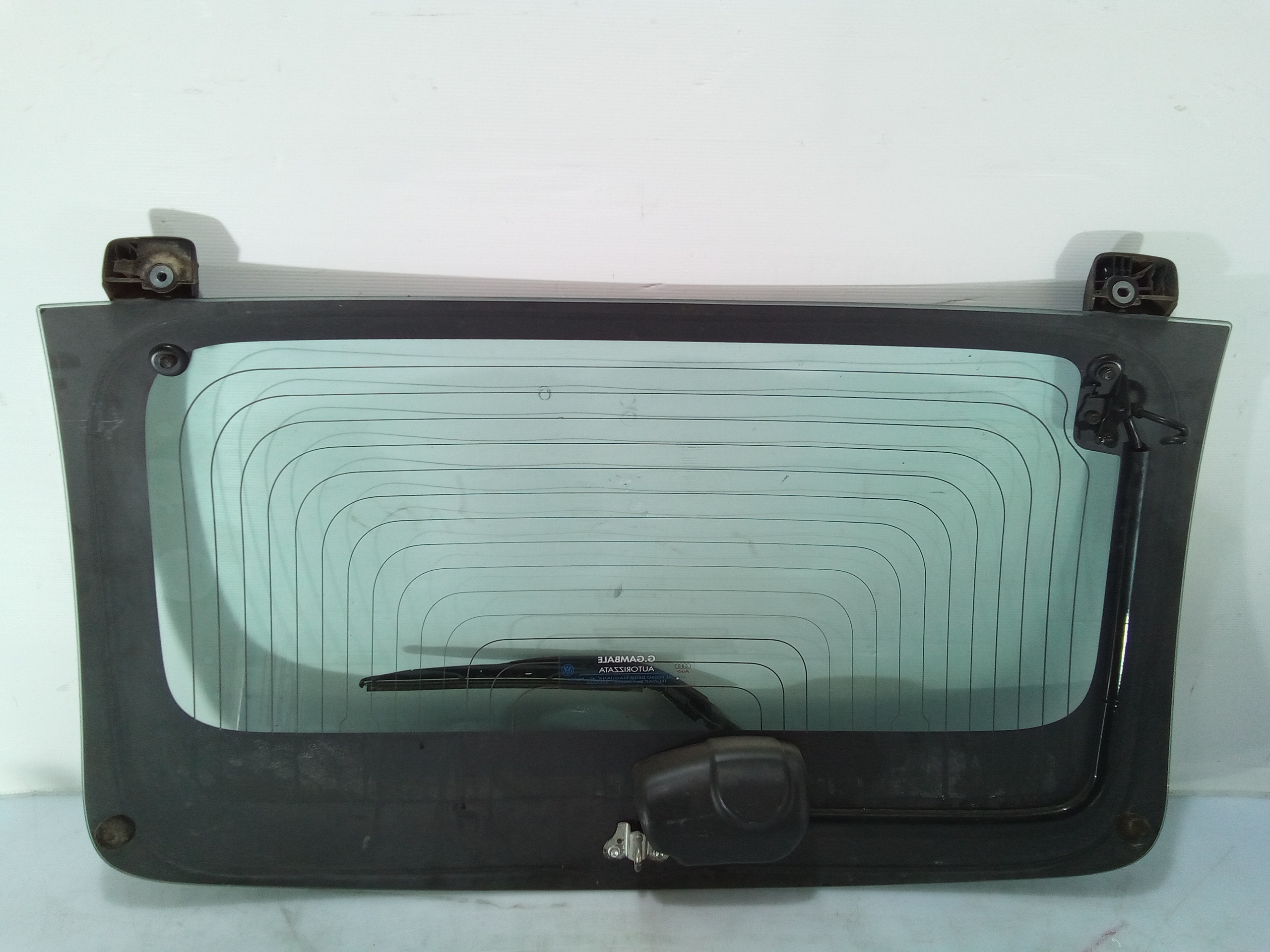 Lunotto posteriore per Citroen C1 1 Serie (2005 - 2008)